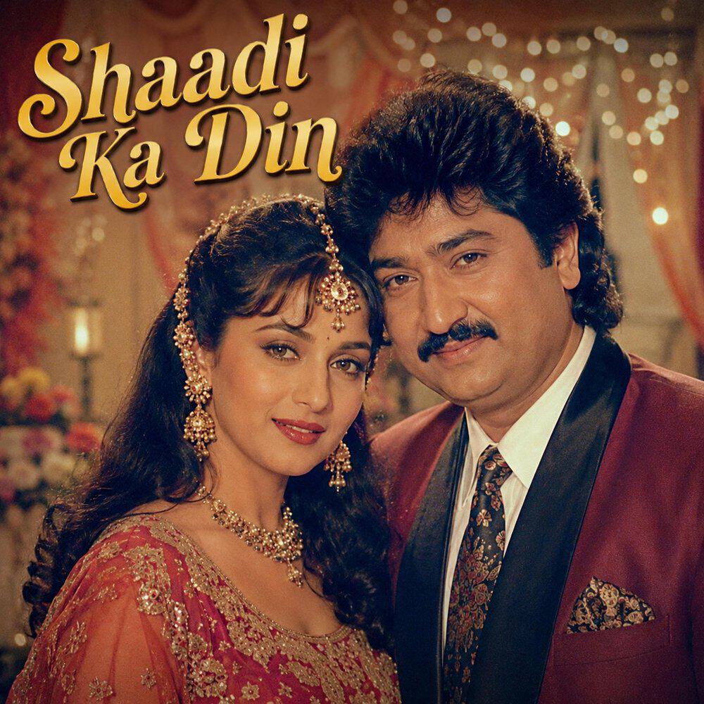 Альбом Shaadi Ka Din исполнителя Kumar Sanu