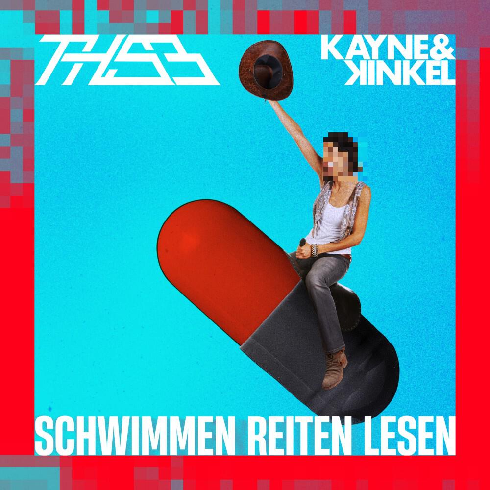 Альбом Schwimmen Reiten Lesen исполнителя Kayne & Kinkel, The Holy Santa Barbara