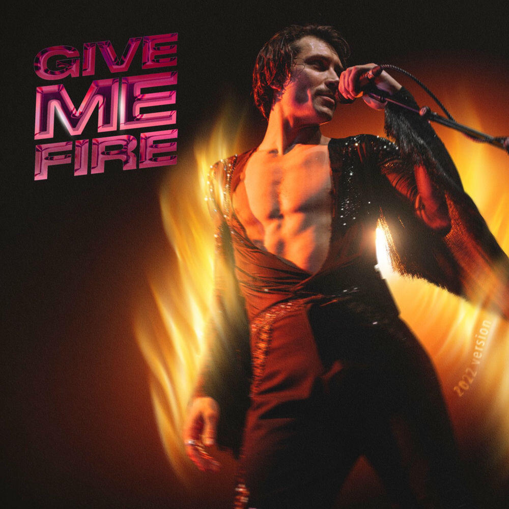 Альбом Give Me Fire (2022 Version) исполнителя KADNAY
