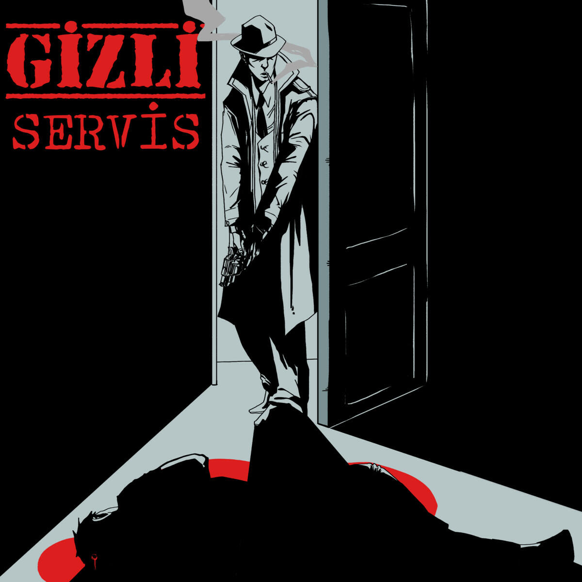 GİZLİ SERVİS