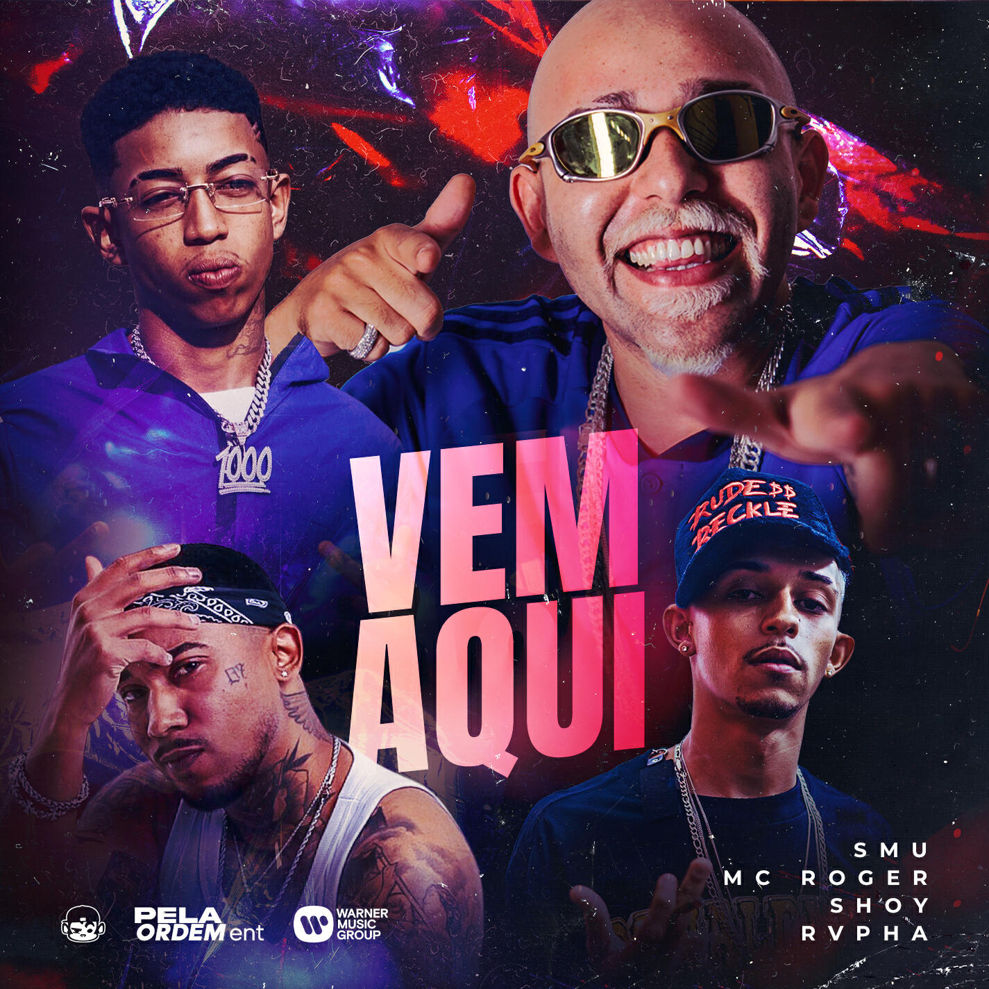 Vem Aqui