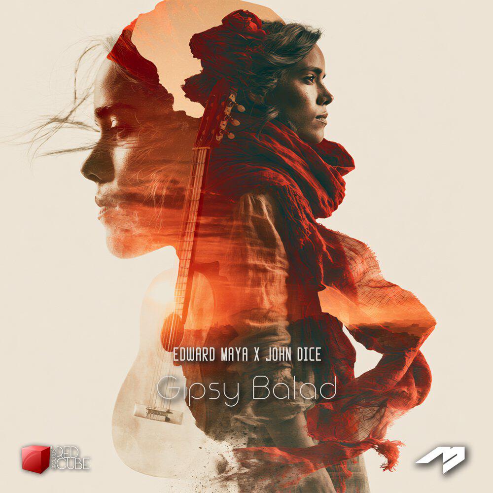 Альбом Gipsy Balad исполнителя Edward Maya, John Dice