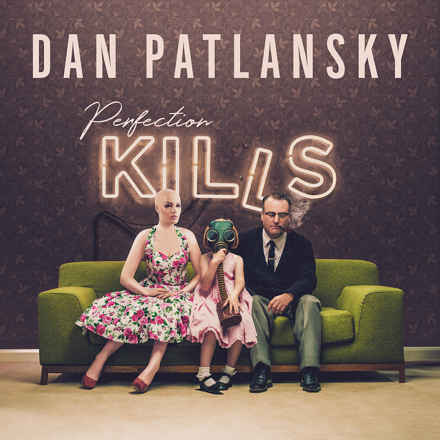 Альбом Perfection Kills исполнителя Dan Patlansky