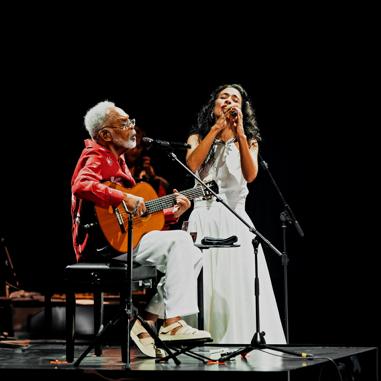 A Paz (Ao Vivo)