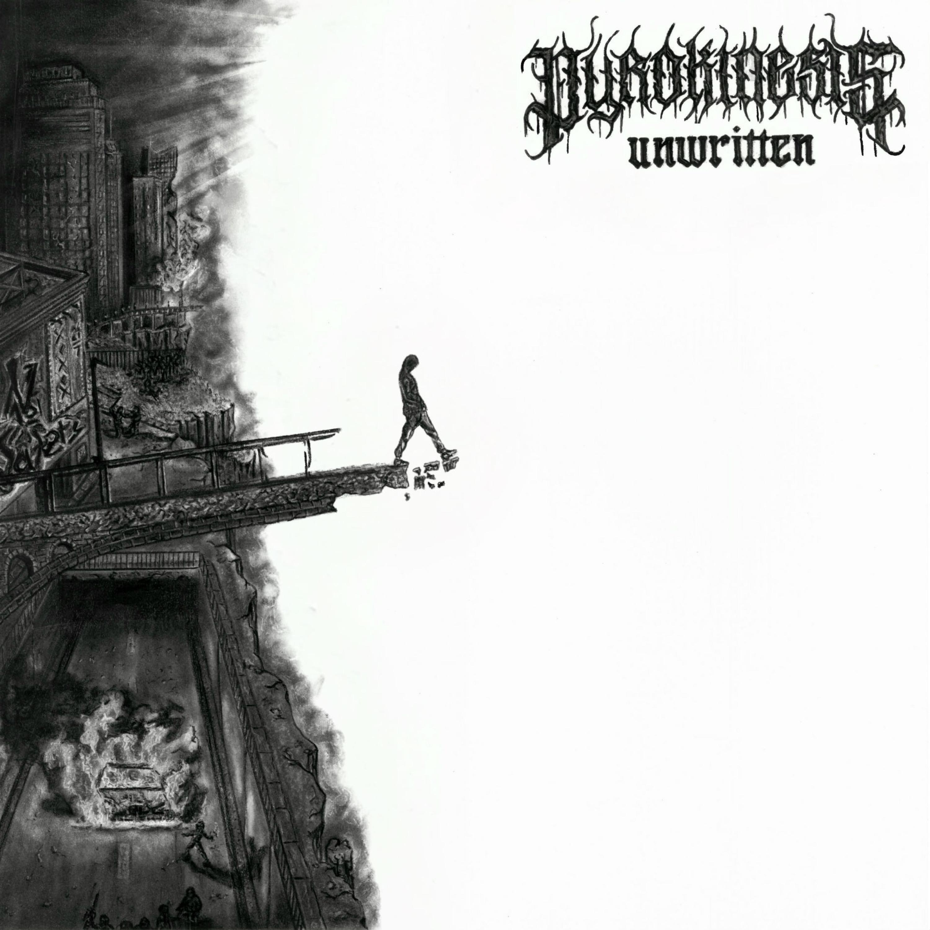 Альбом UNWRITTEN исполнителя Pyrokinesis