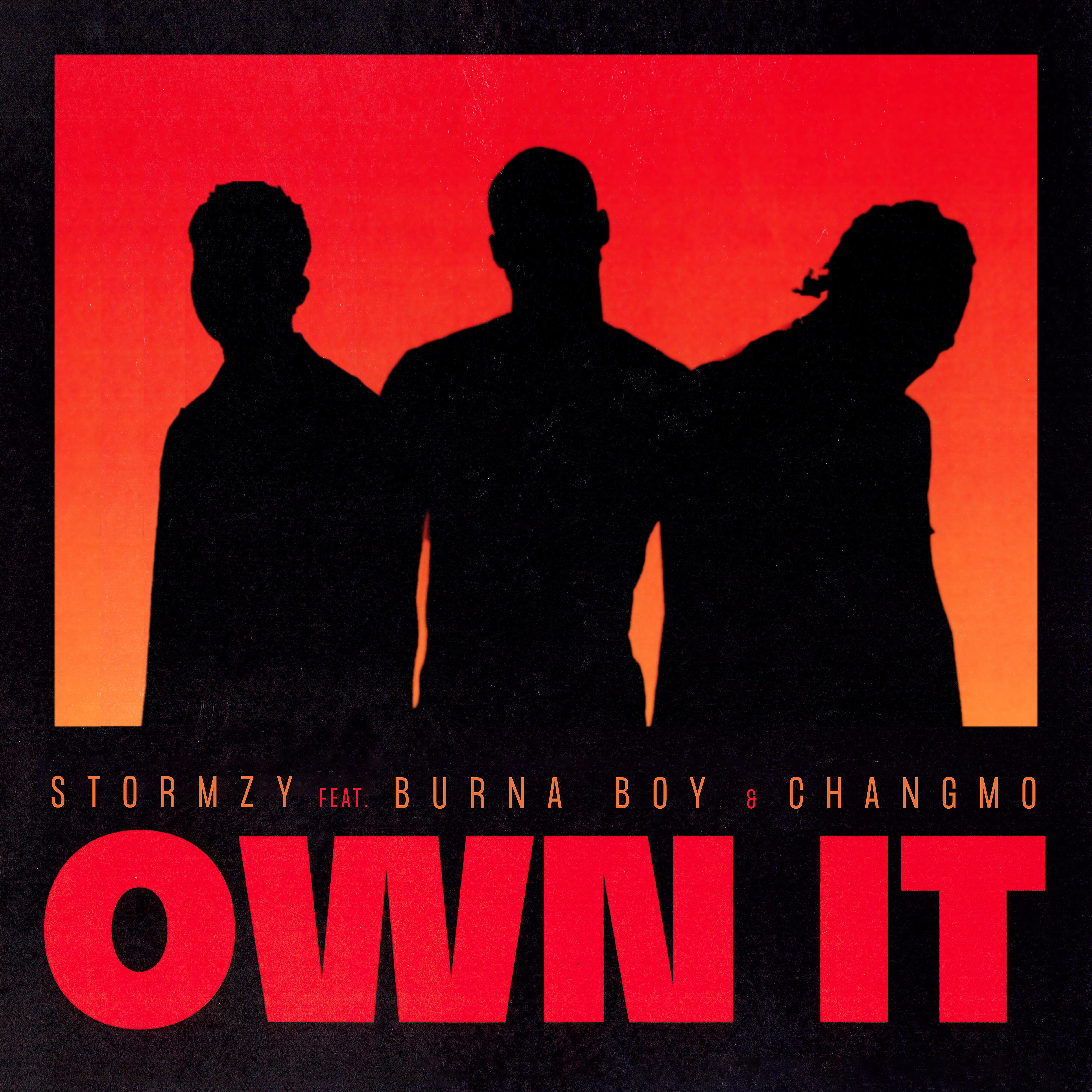 Own It (feat. Burna Boy & CHANGMO)