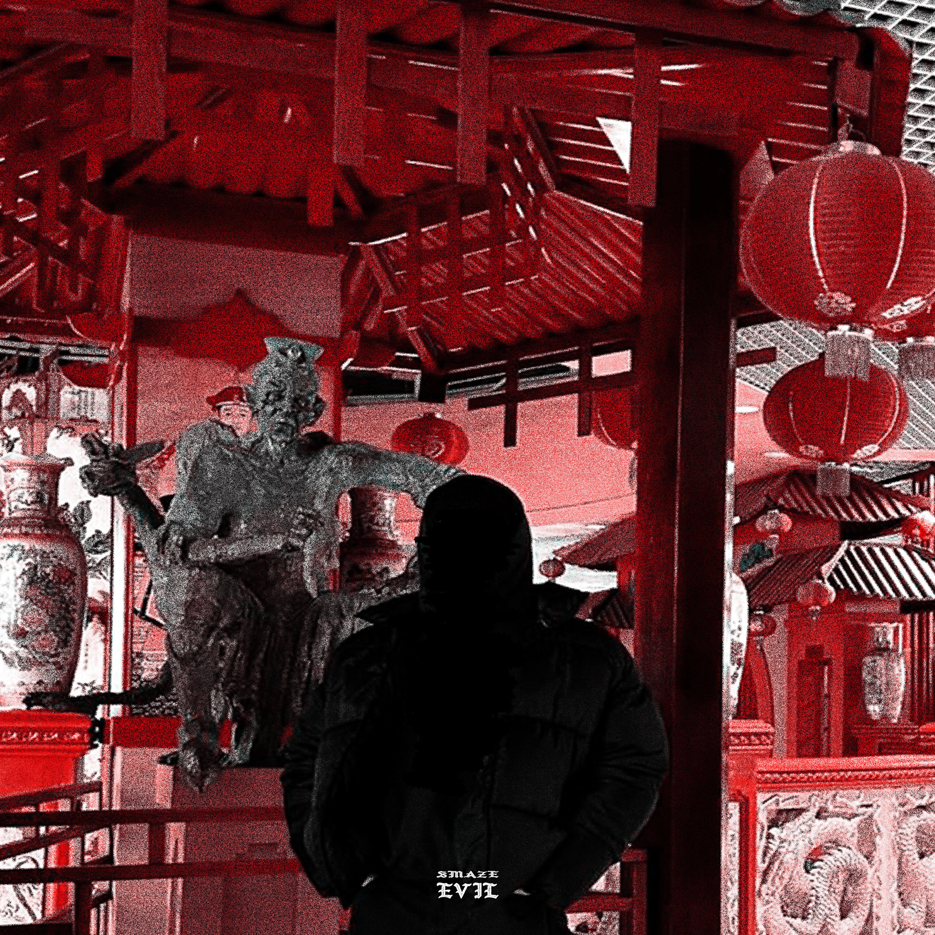 Альбом Evil исполнителя SMAZE