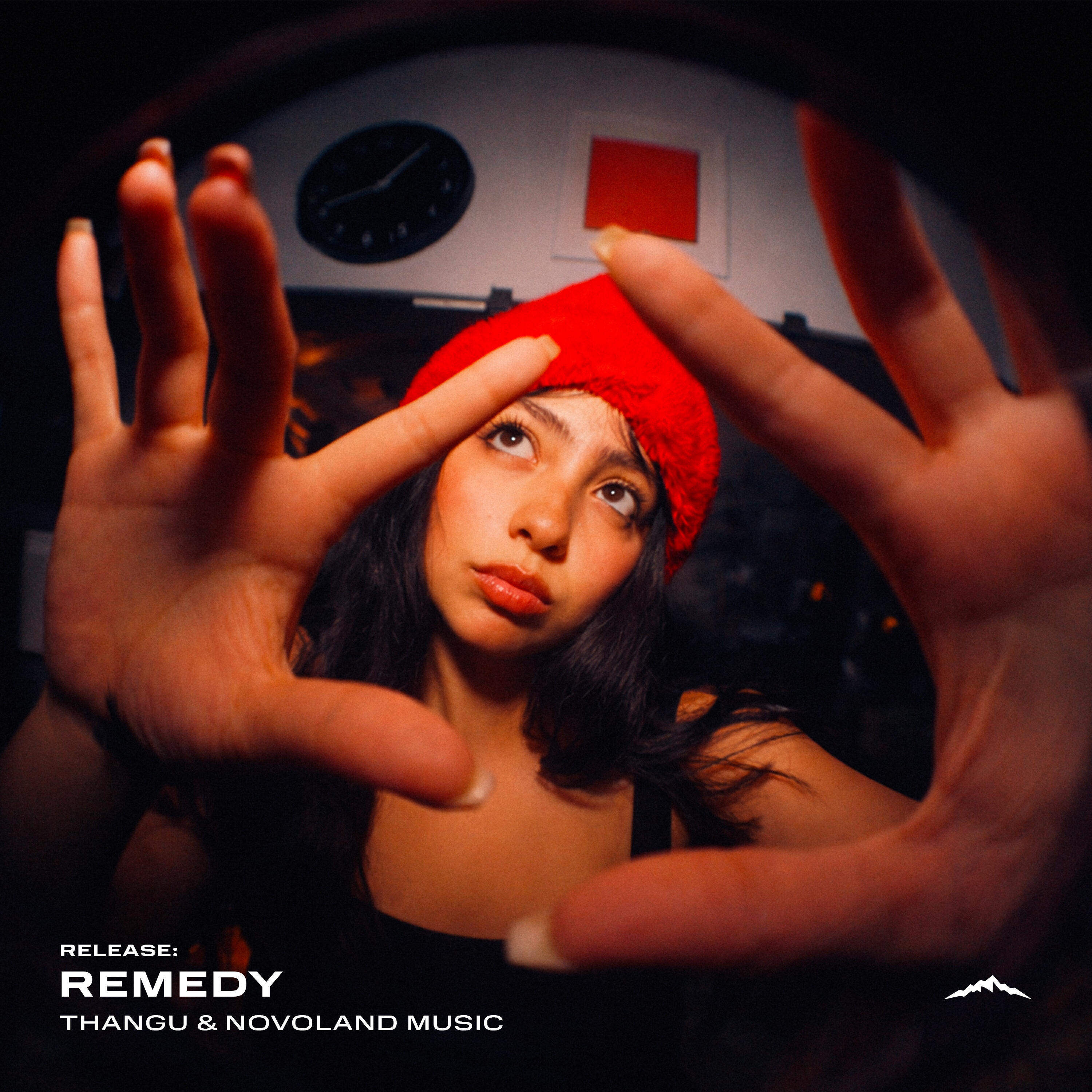Альбом Remedy исполнителя THANGU, Novoland Music