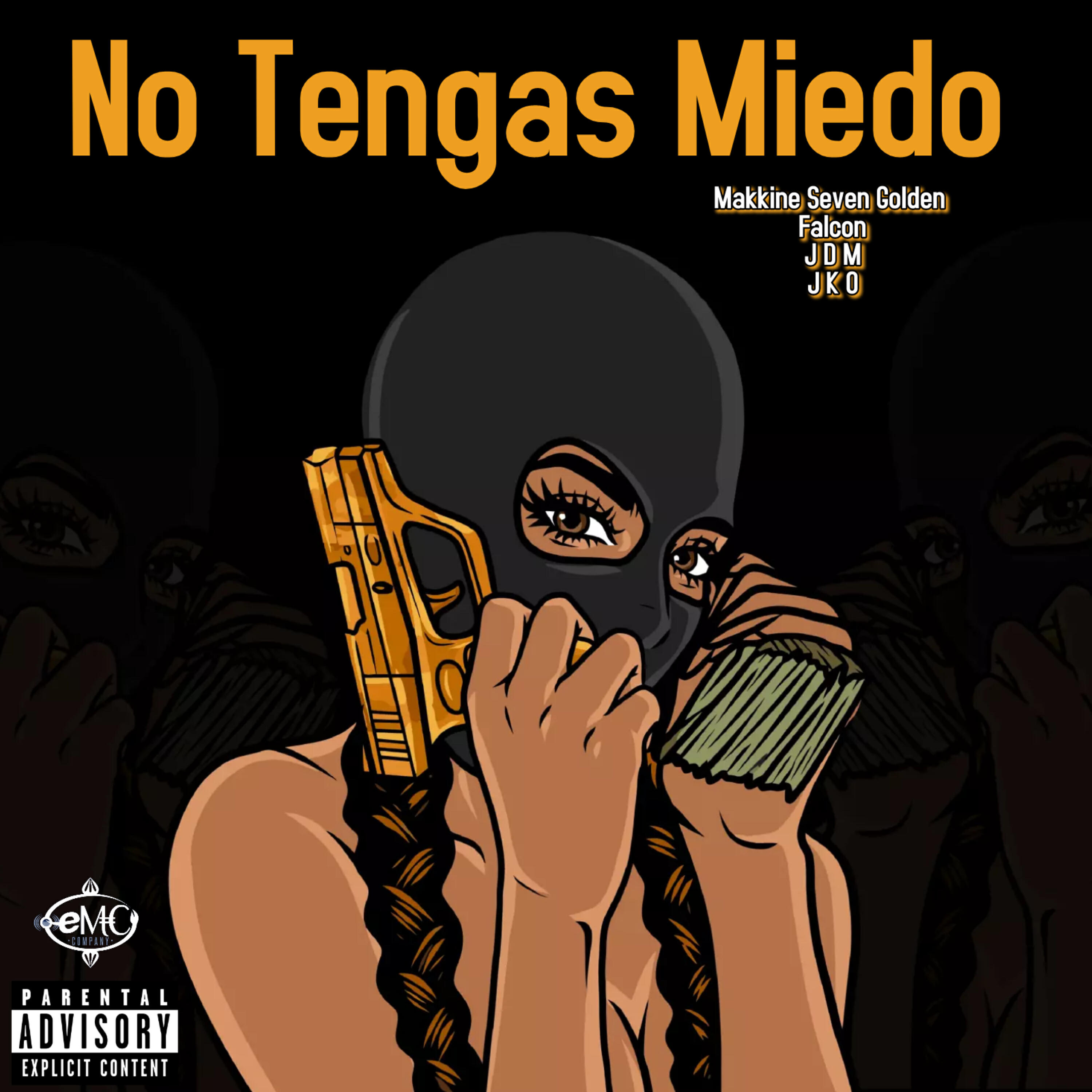 No Tengas Miedo