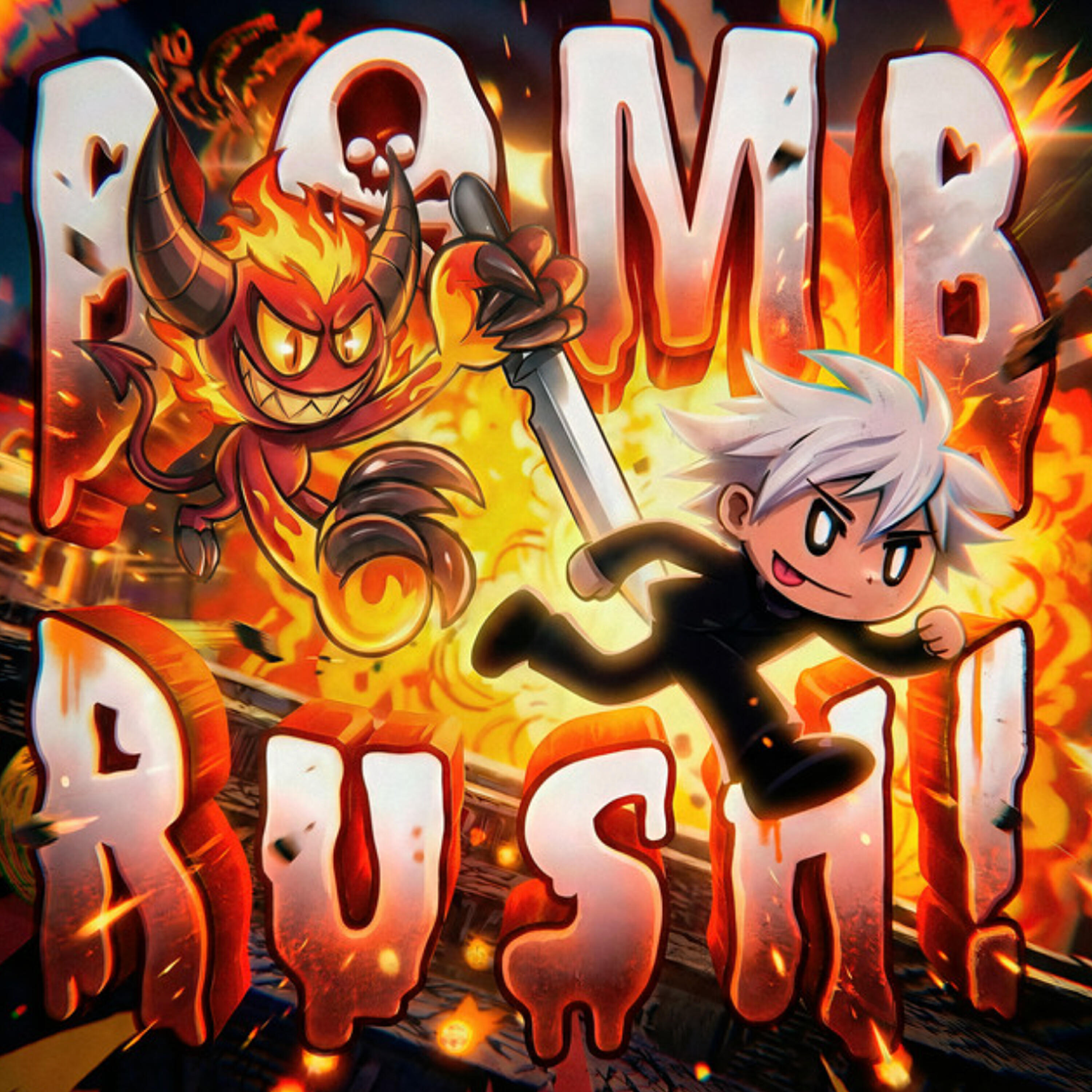 BOMB RUSH!