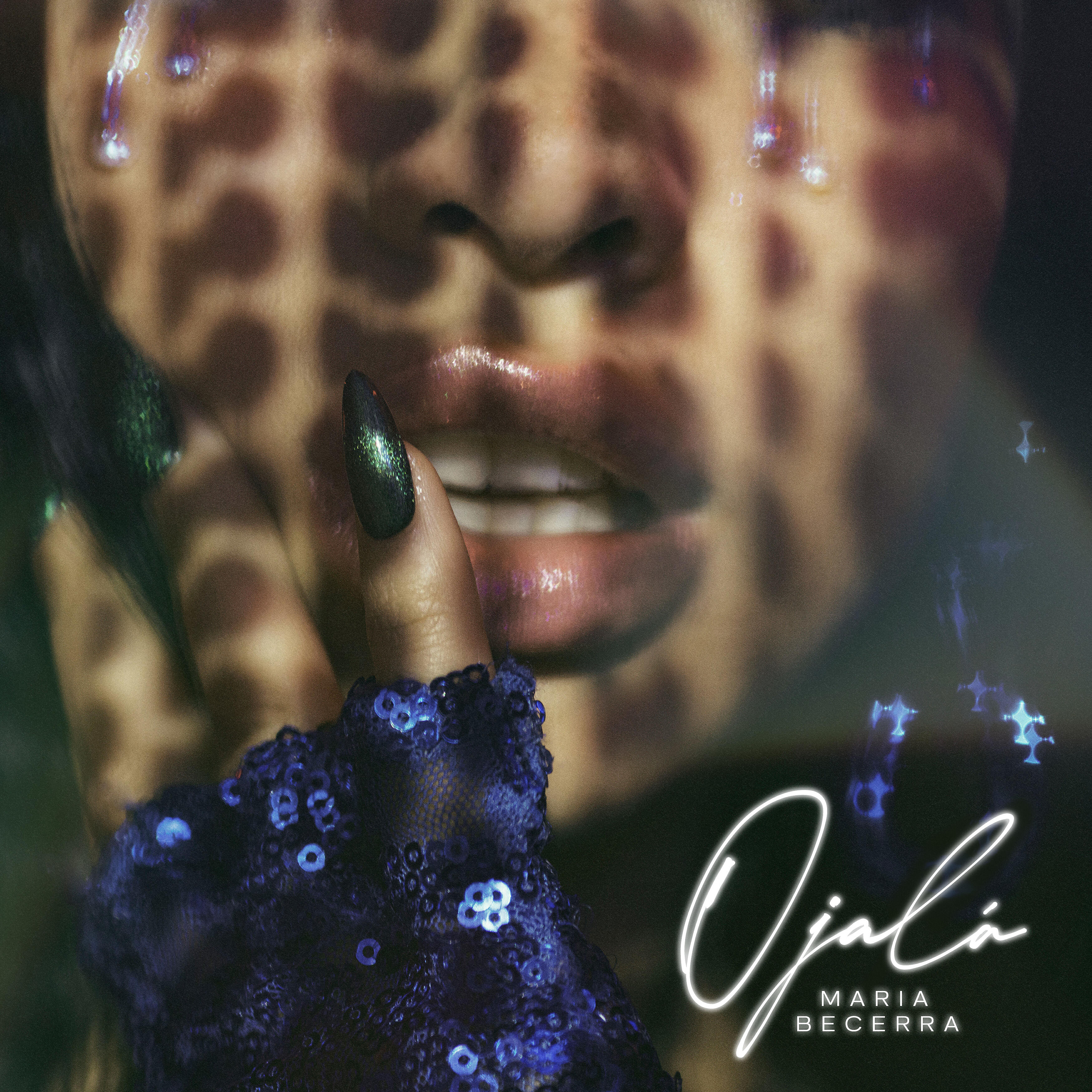 Альбом OJALÁ исполнителя Maria Becerra