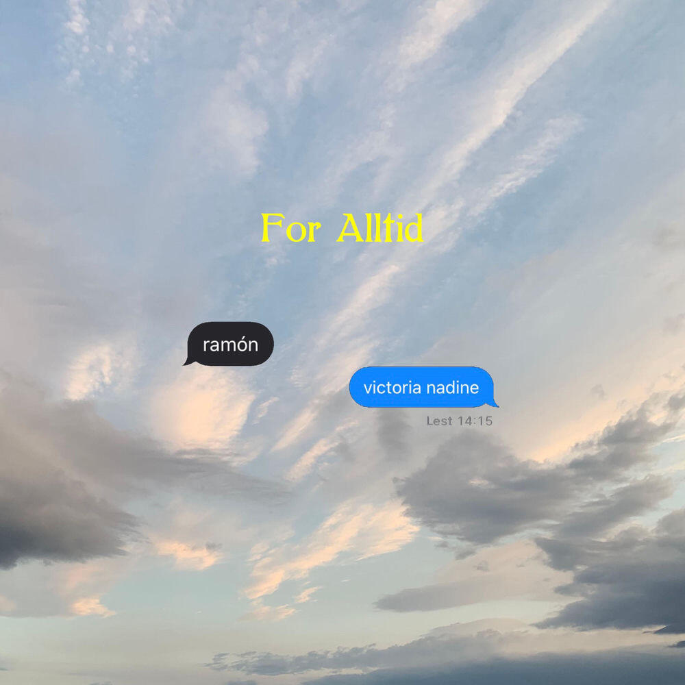 Альбом For Alltid - Akustisk исполнителя Ramon, Victoria Nadine
