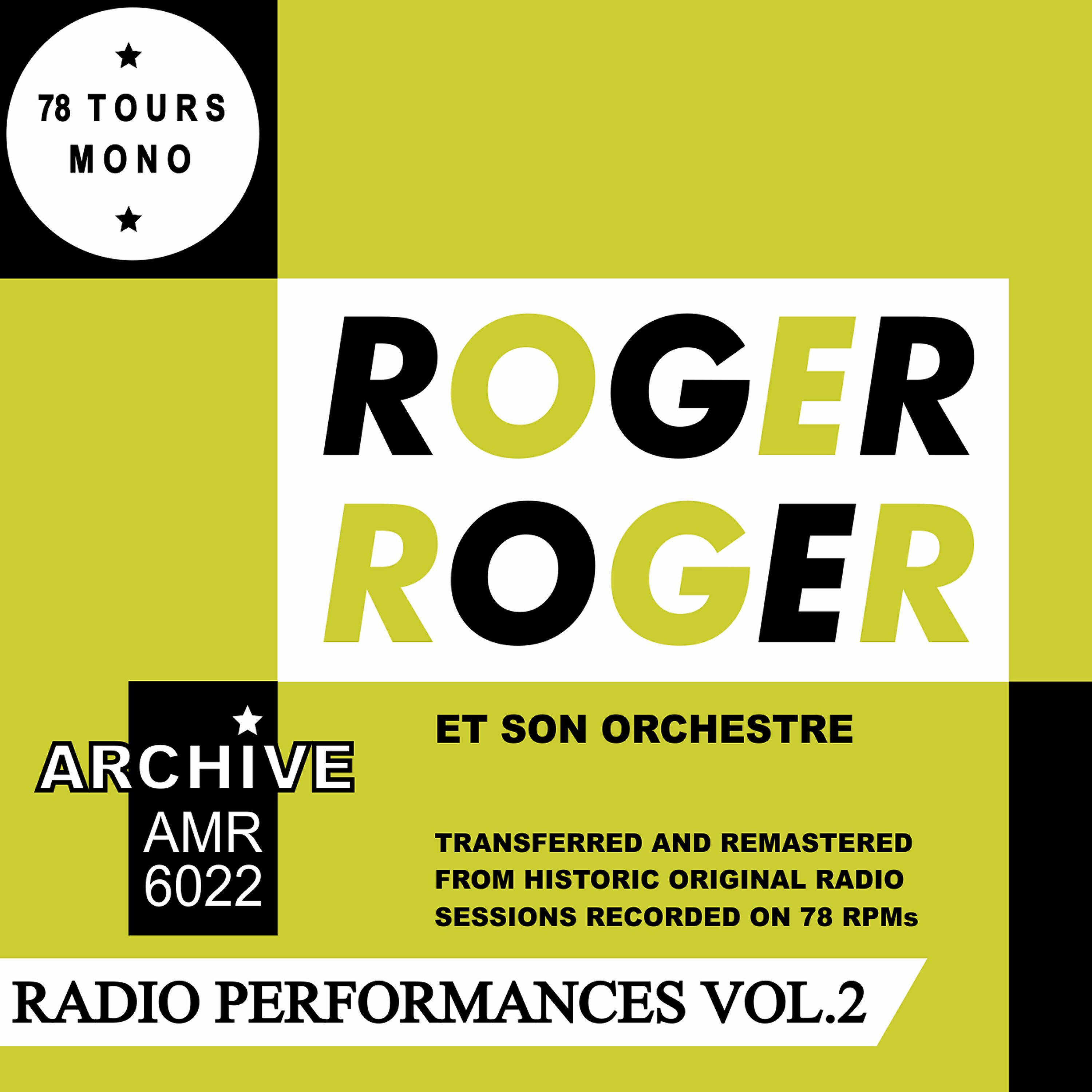 Radio Performances Volume 2