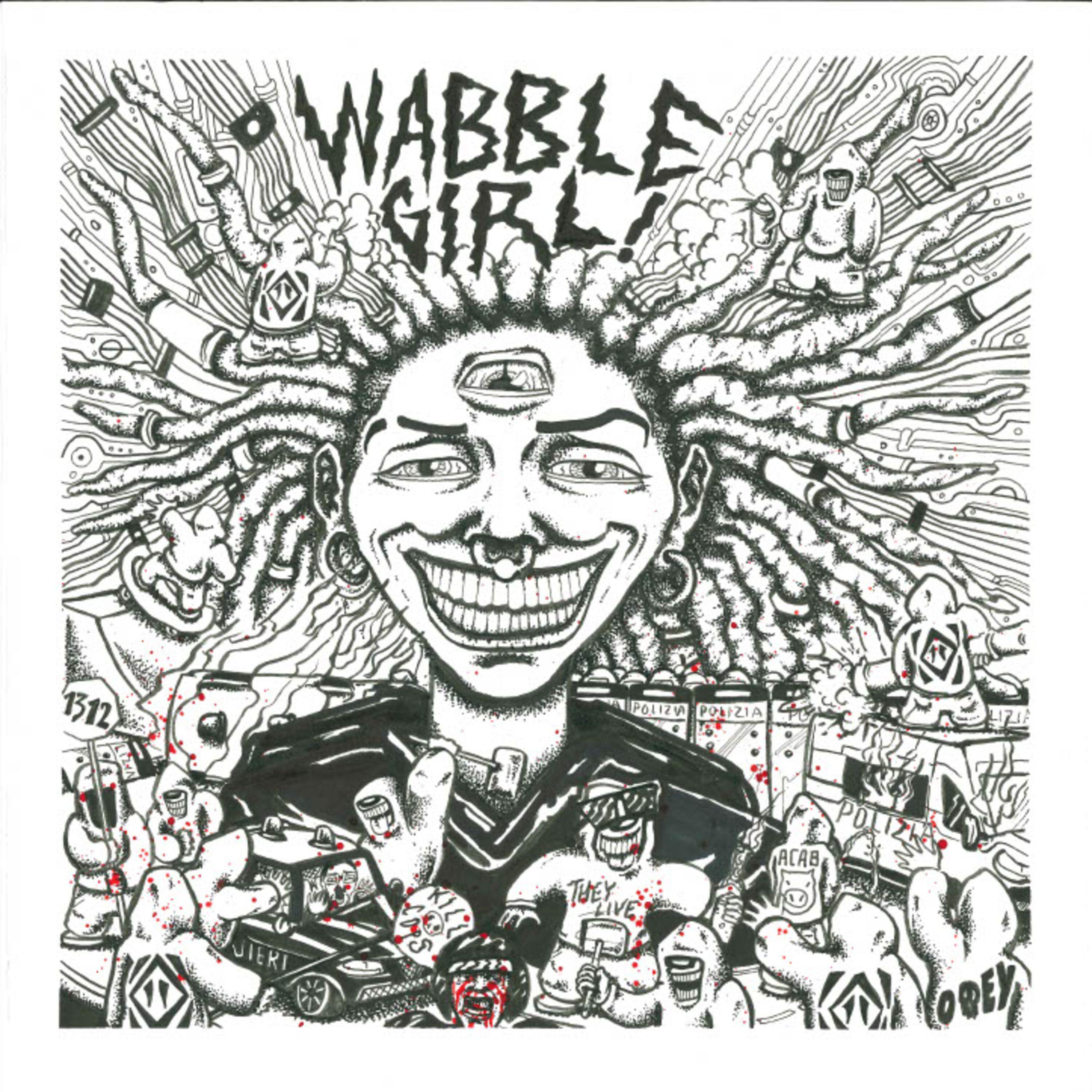 WABBLE GIRL
