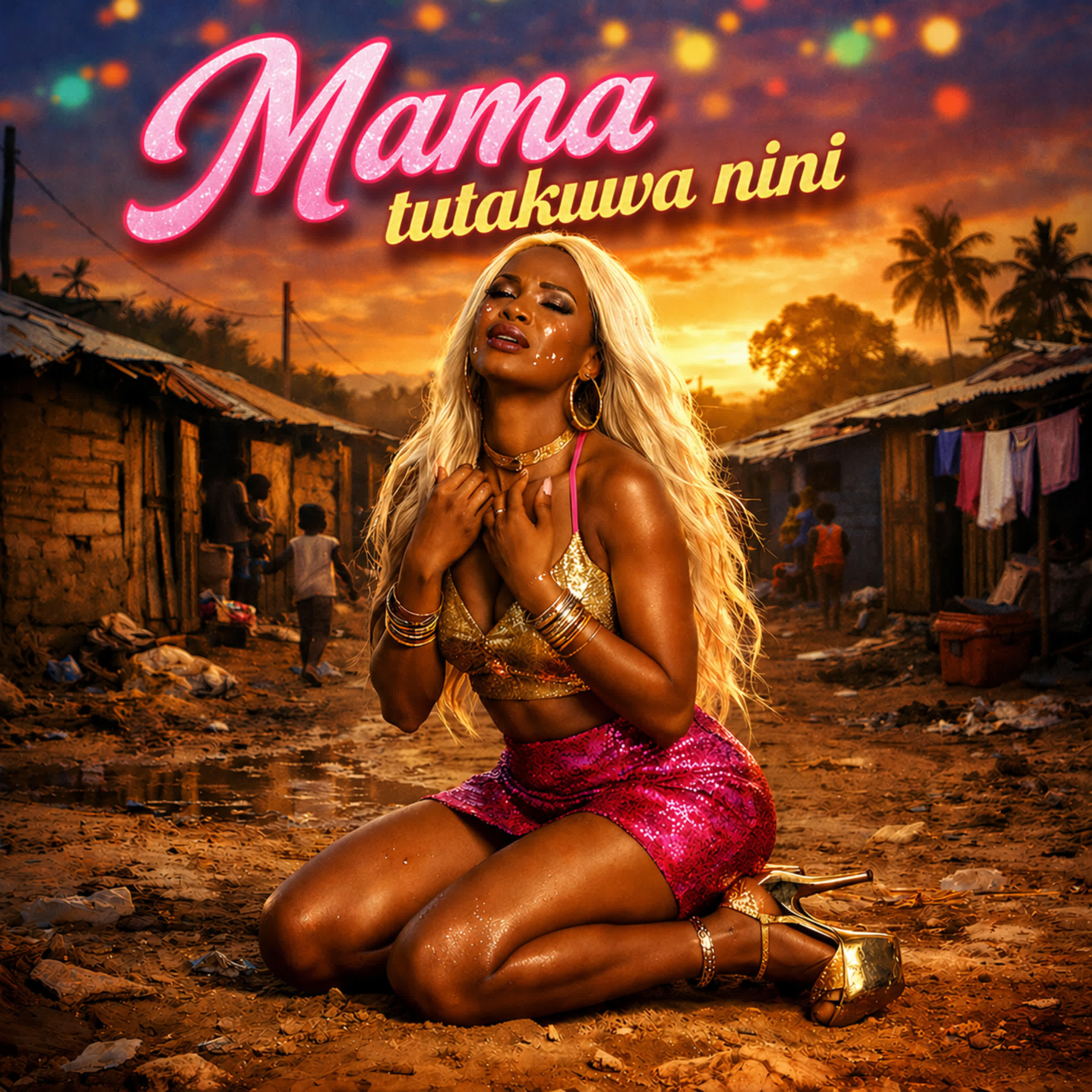 Mama tatakuwa nini