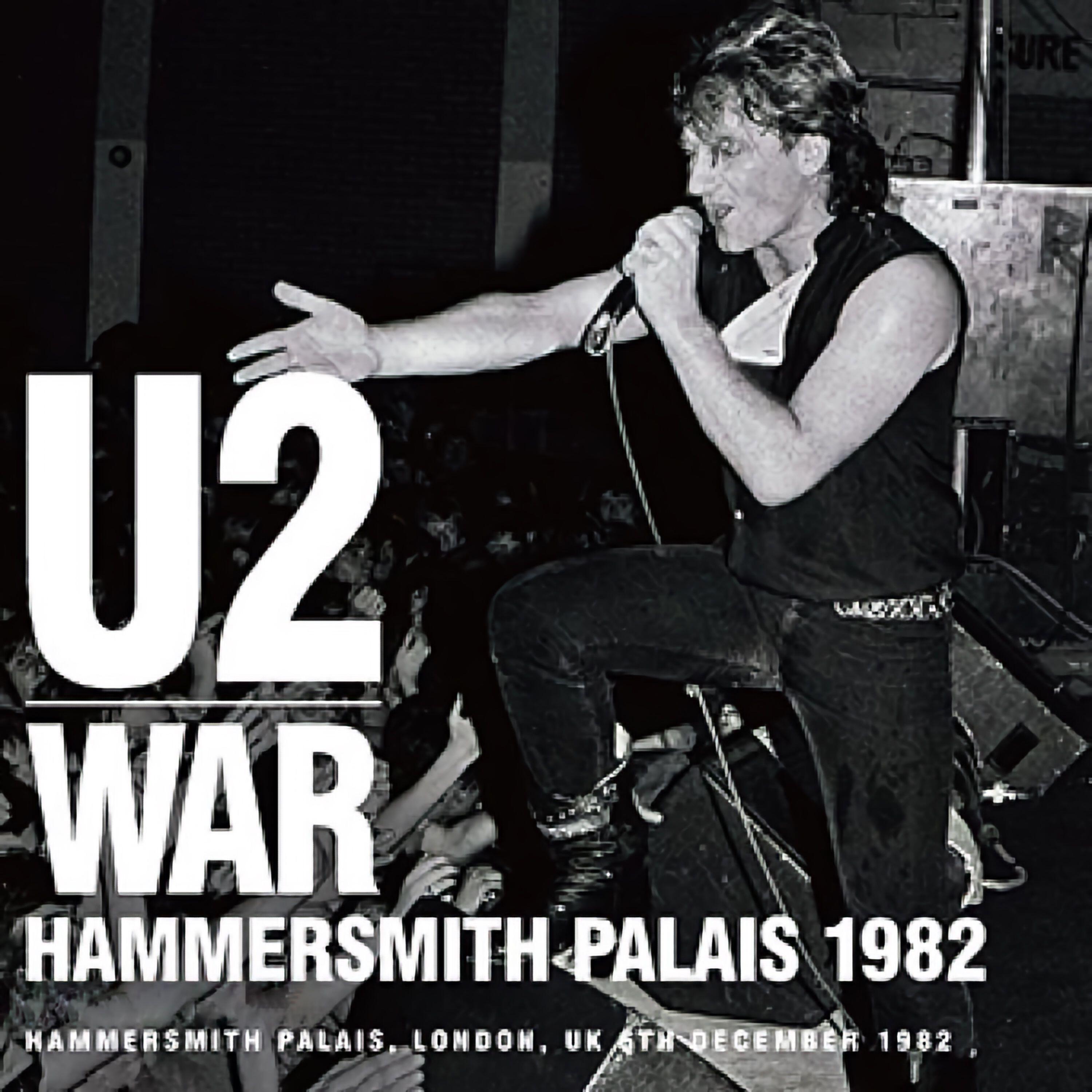 Альбом London 1982 исполнителя U2