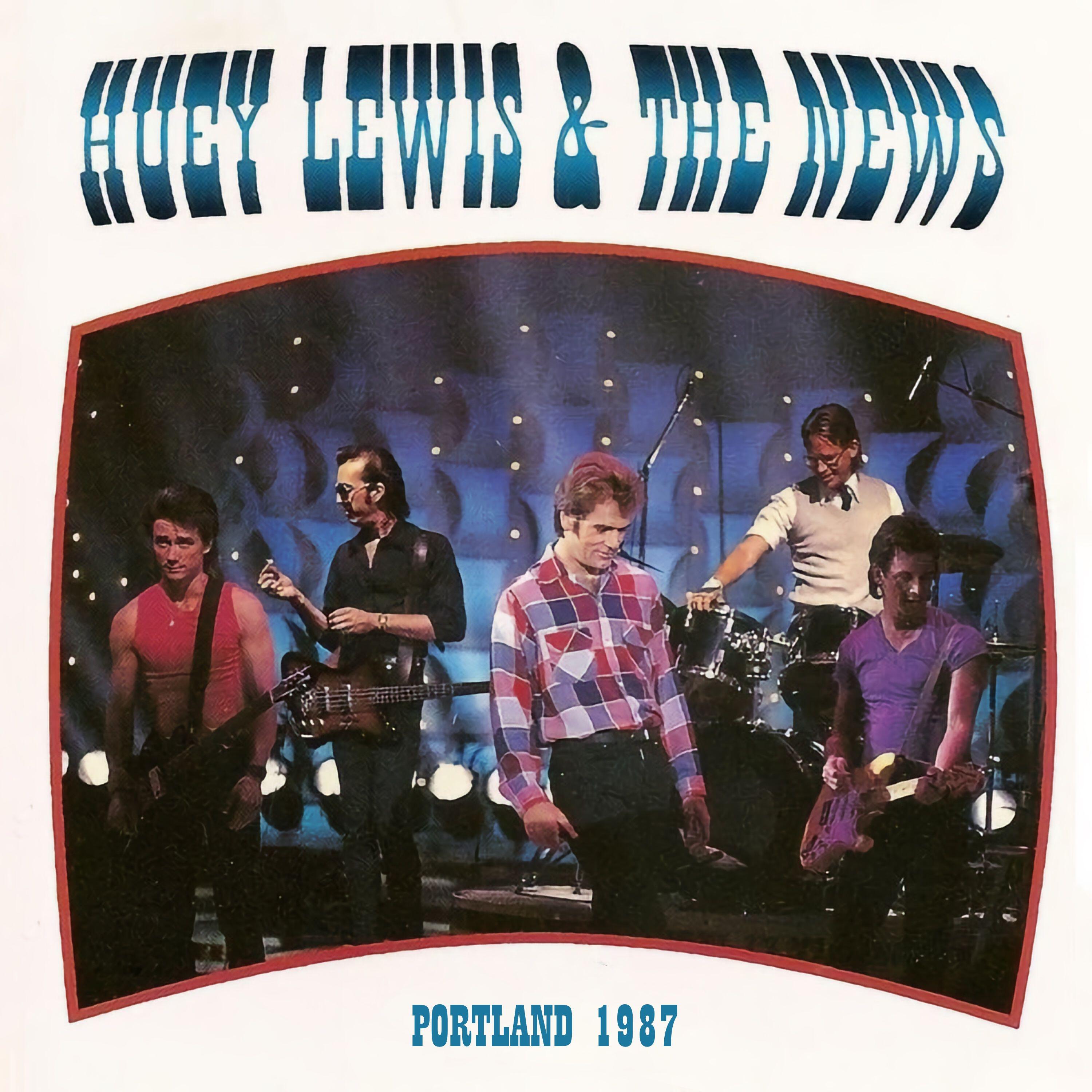 Portland 1987