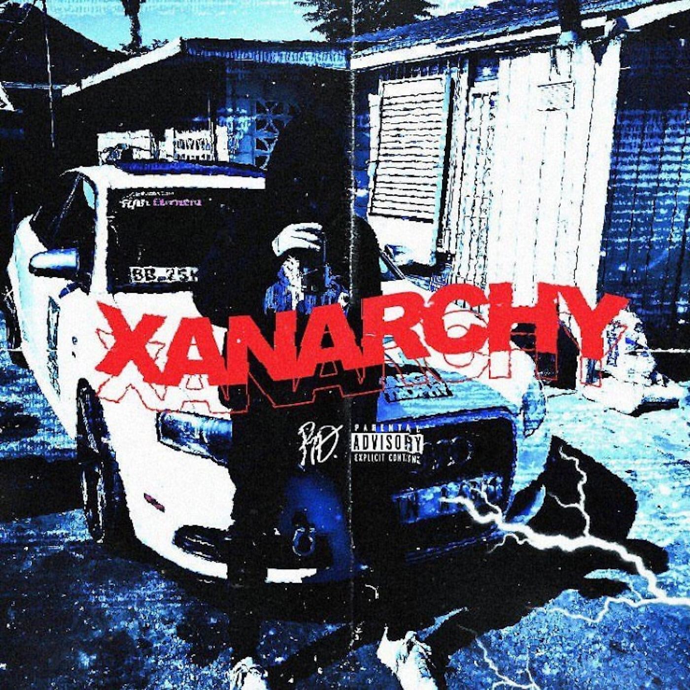 Lil Xan - Xanarchy