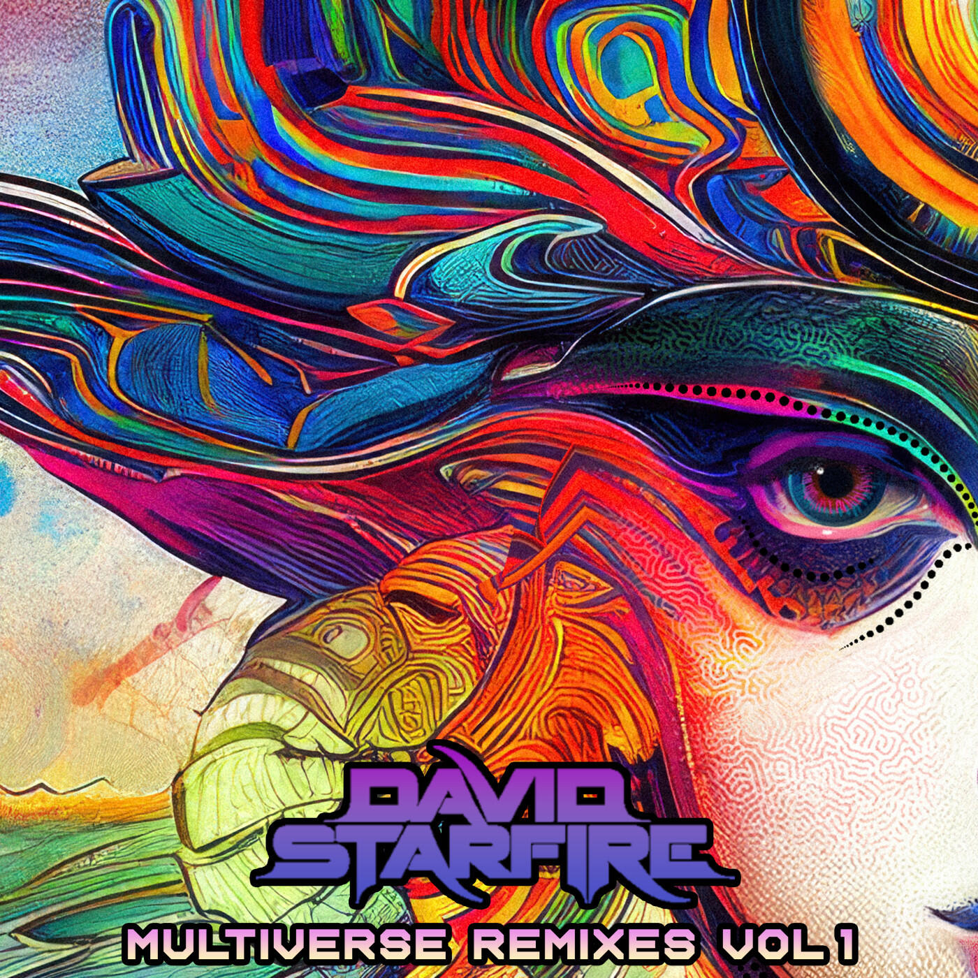 David Starfire, Stellamara, DaR, Nyrus - Ostara (Nyrus Rework)(feat. Dar)