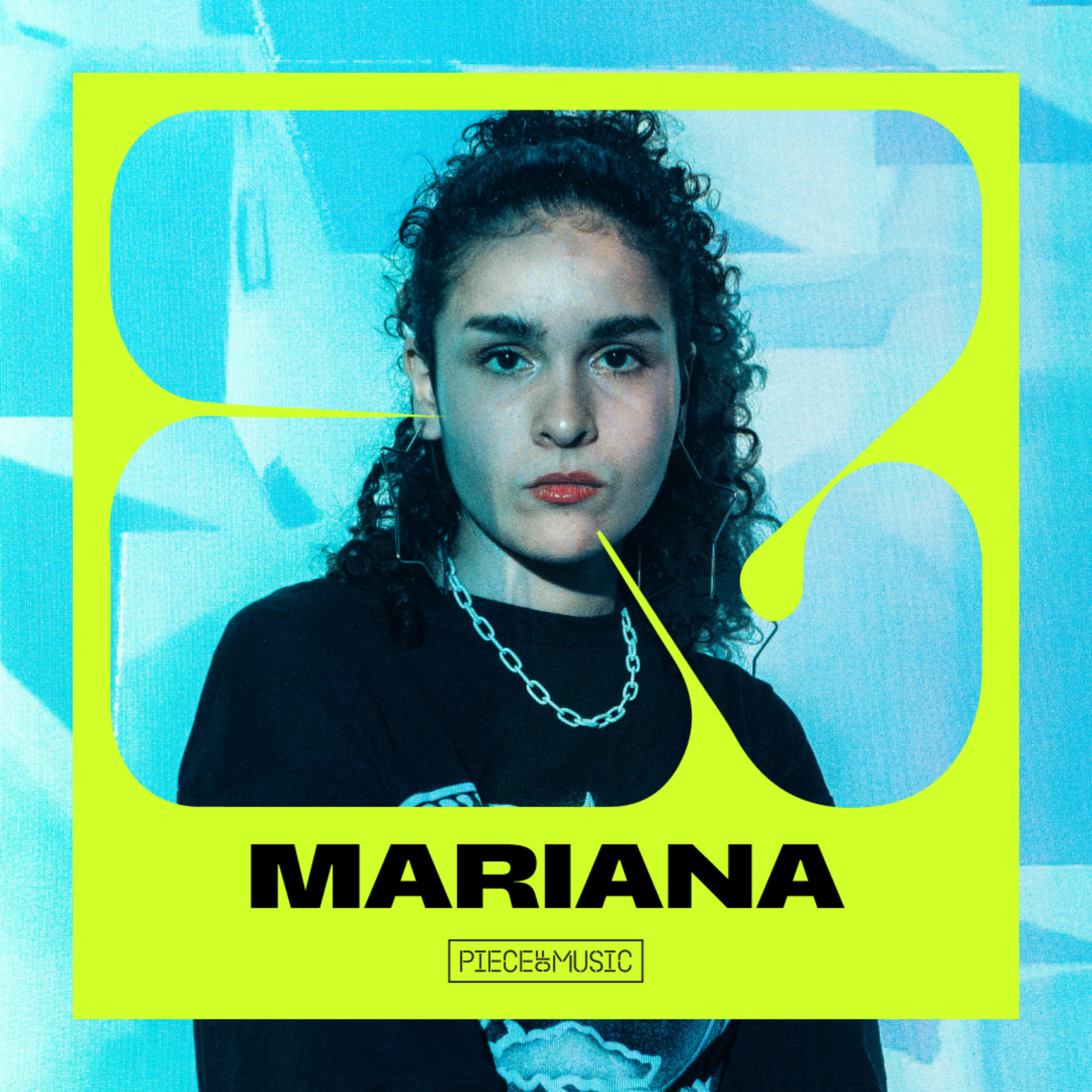 Альбом Dejar de Esperarte исполнителя Mariana, Piece of Music