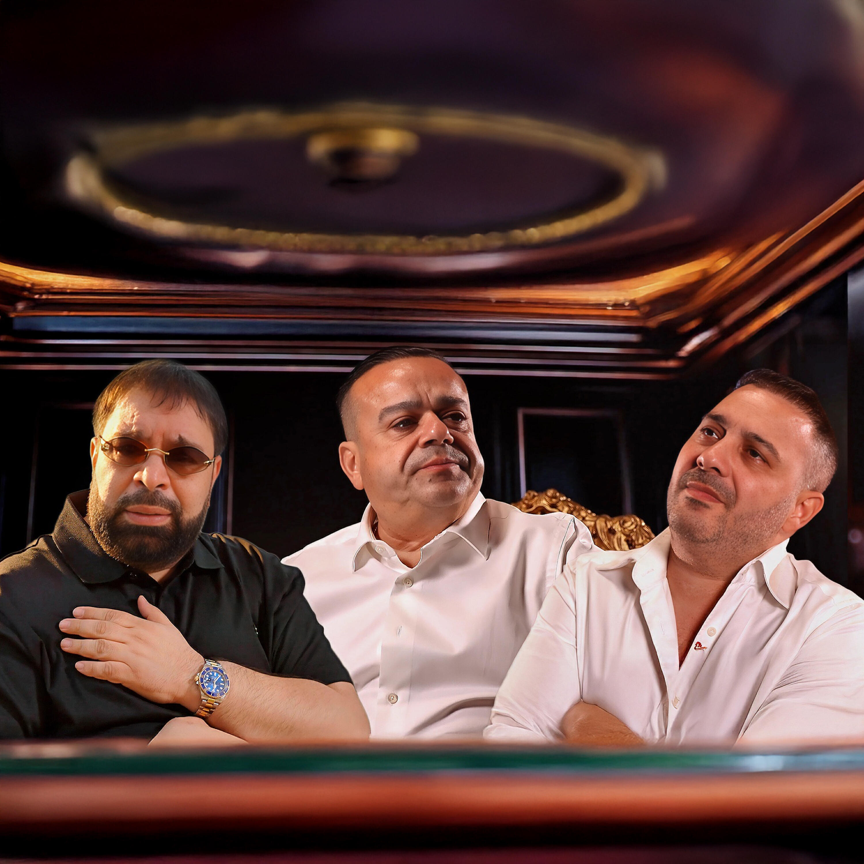 Альбом Fara iubire esti sarac исполнителя Adrian Minune, Florin Salam, Mihaita Piticu