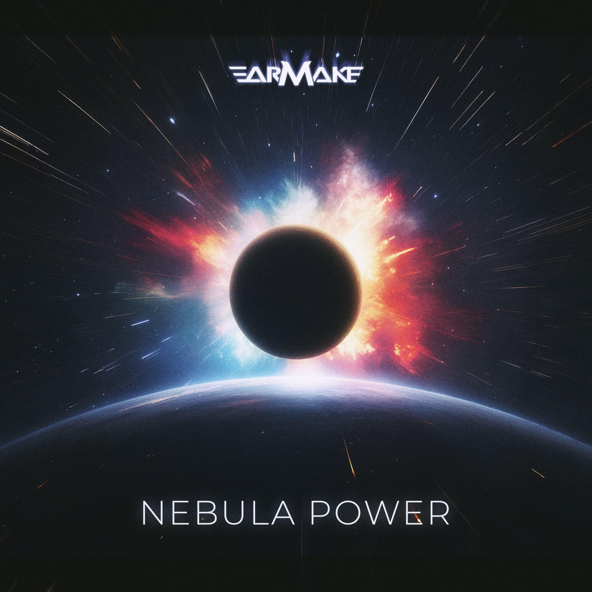 Альбом Nebula Power исполнителя Earmake