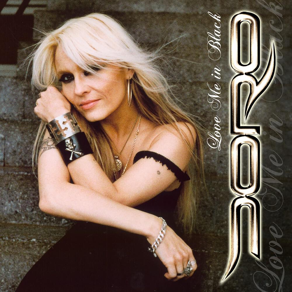 Альбом Love Me in Black (2020 Version) исполнителя Doro