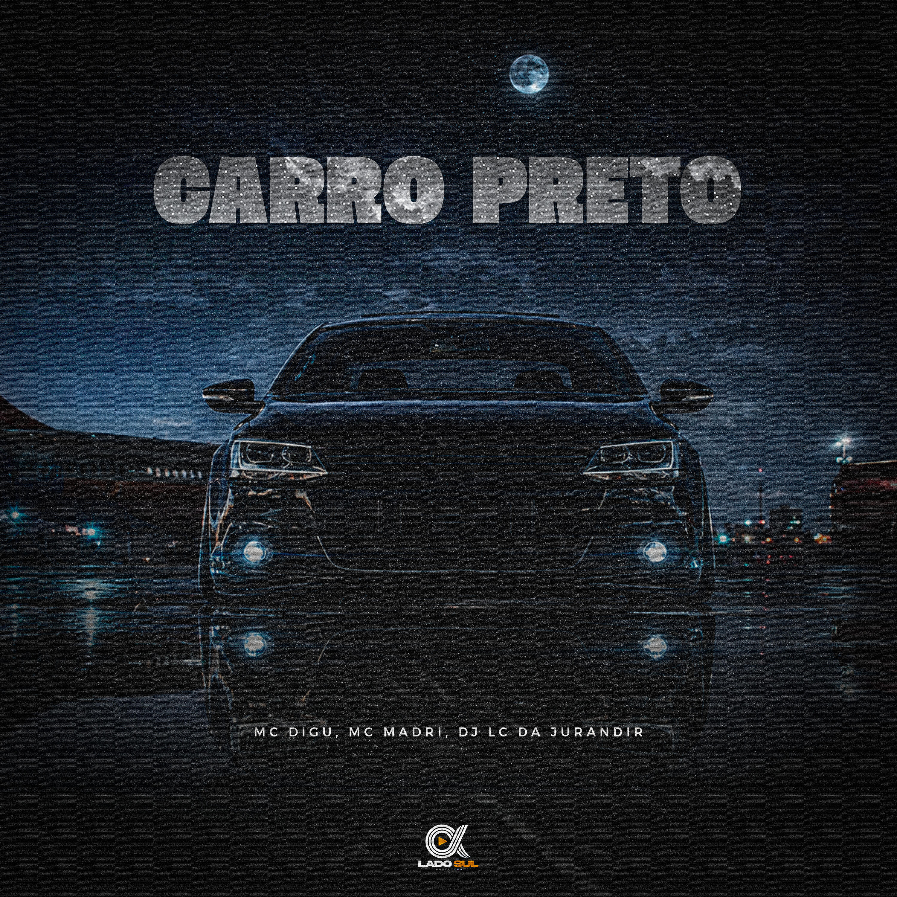 Carro Preto