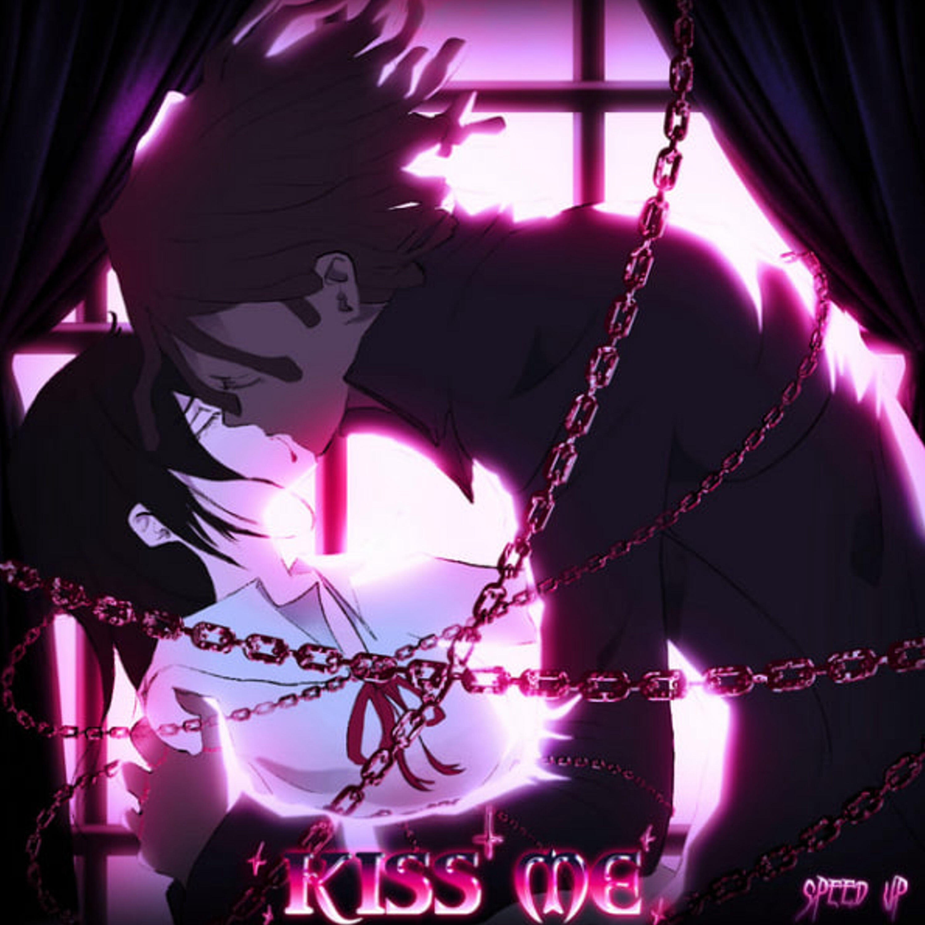 Альбом Kiss me ᐸ3 (Sped up) исполнителя Vampyx