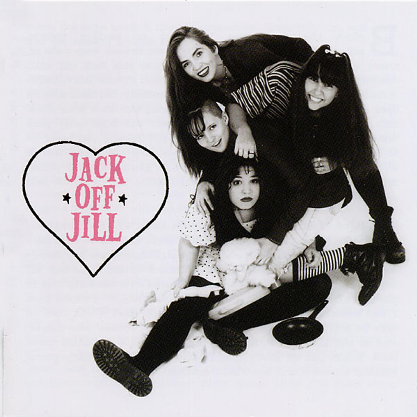 Humid Teenage Mediocrity (A Collection of Early Joj Recordings 1992-1996)