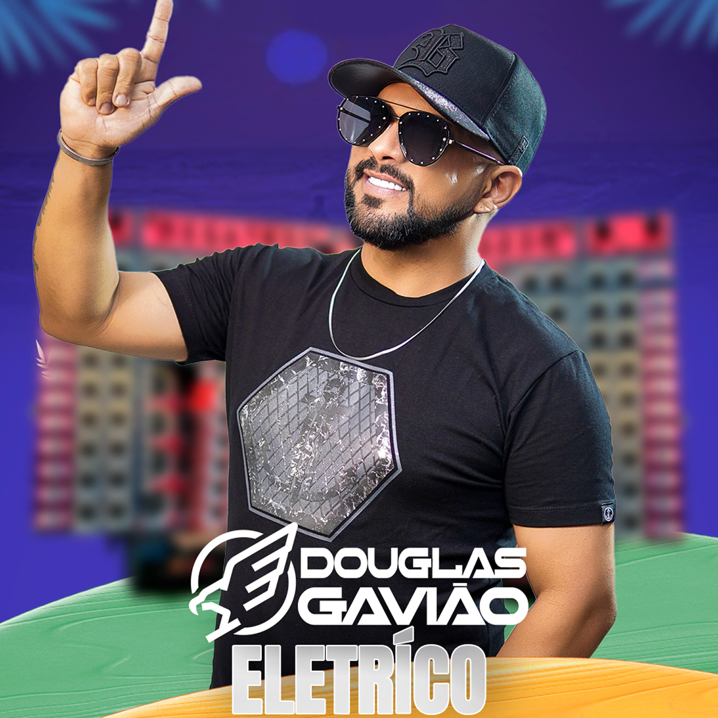 Douglas Gavião Elétrico