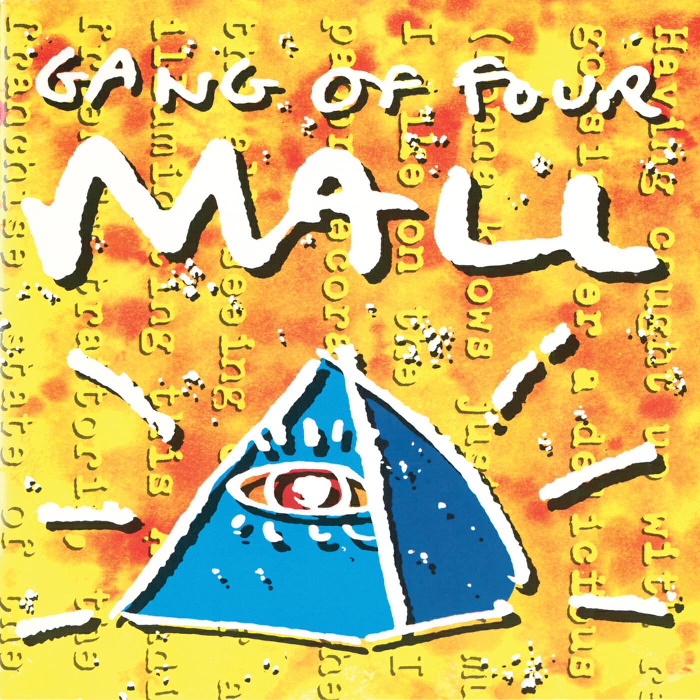 Альбом Mall исполнителя Gang Of Four
