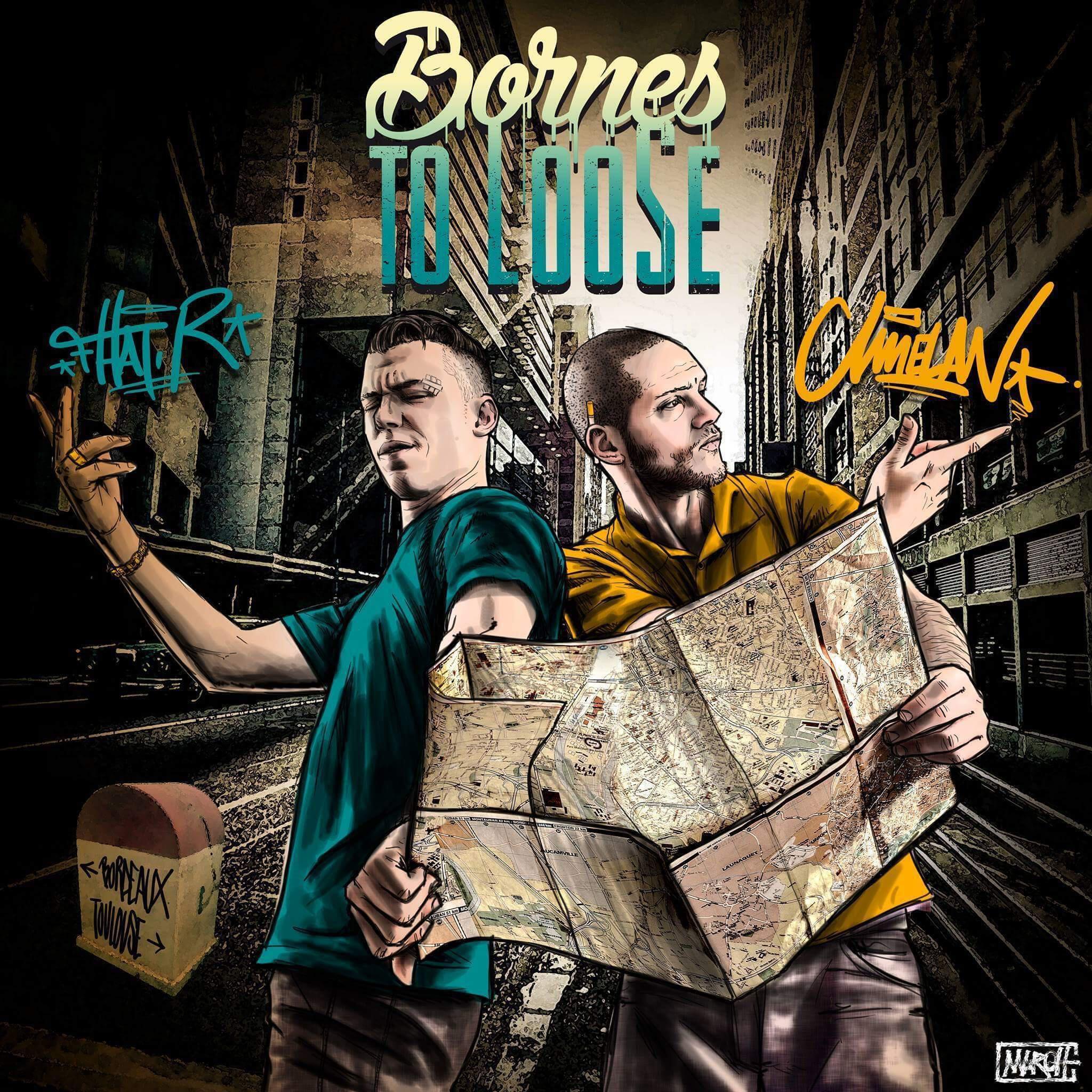 Bornes to Loose