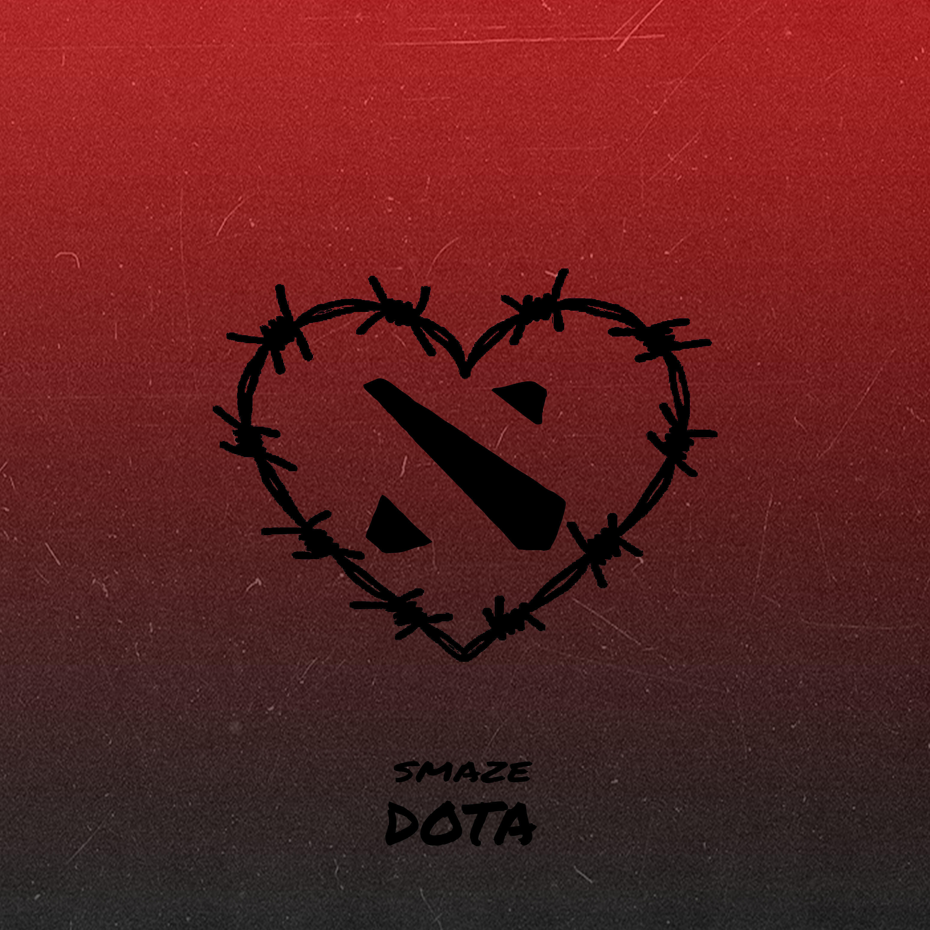 Альбом Dota исполнителя SMAZE
