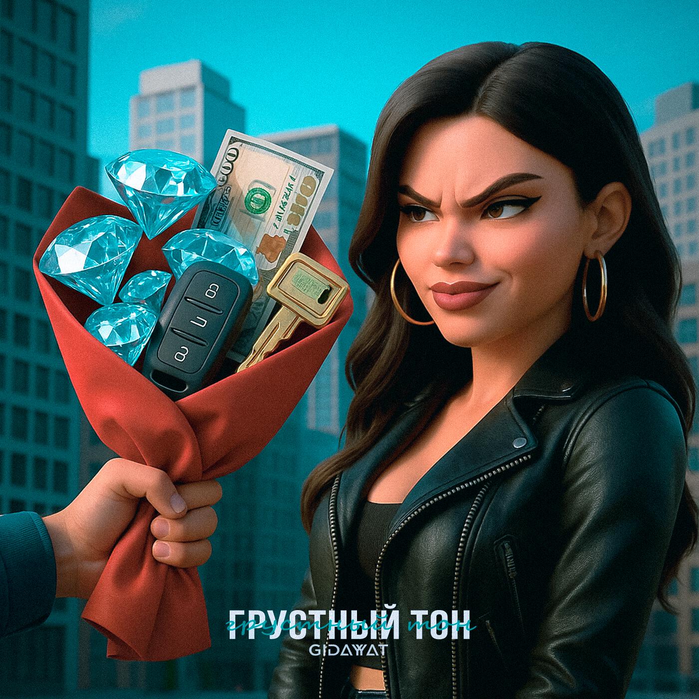 Грустный тон