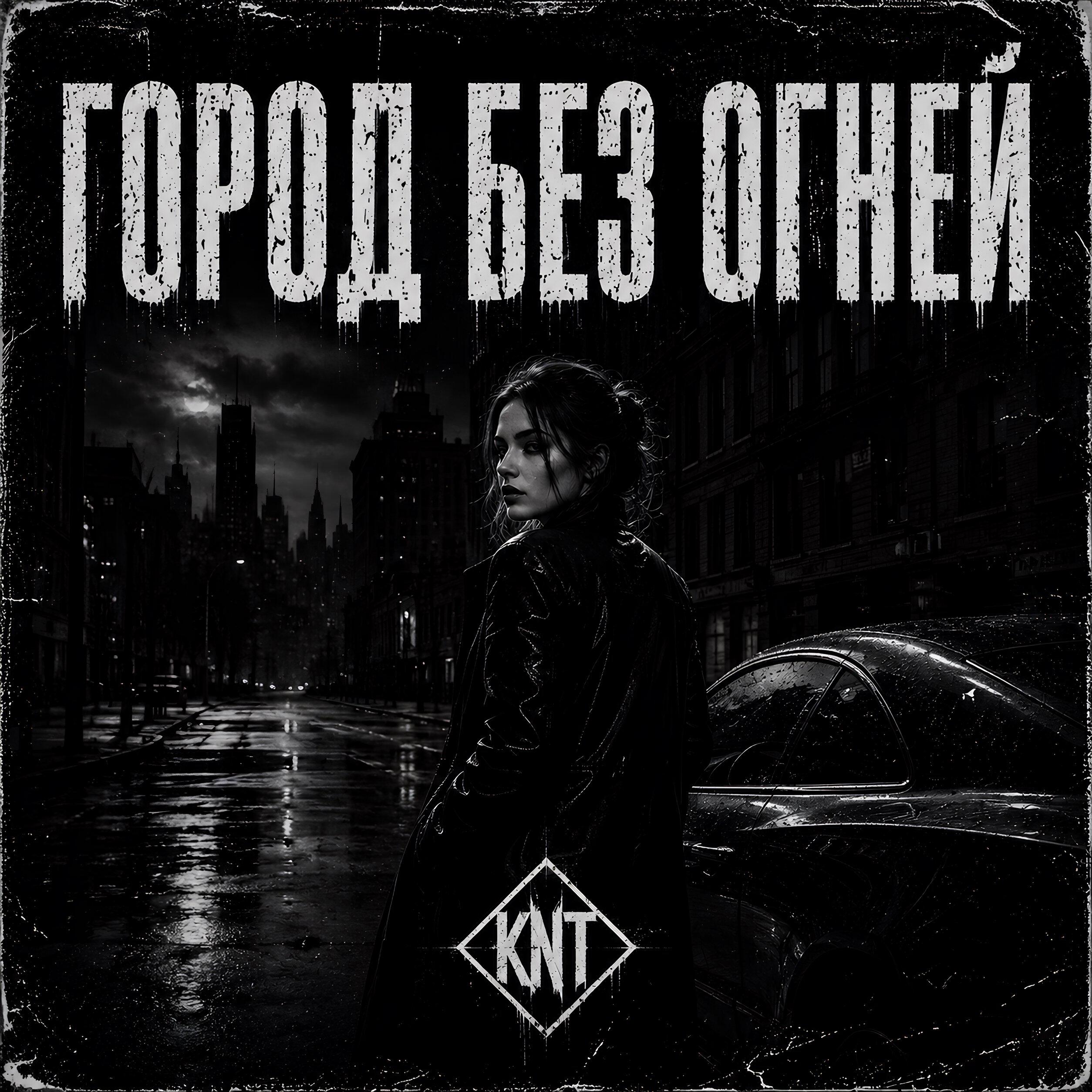 Город без огней