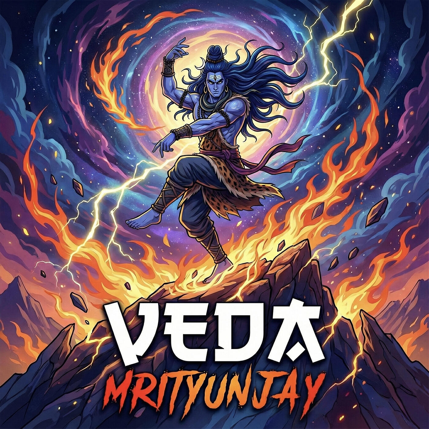 Альбом Mrityunjay исполнителя Veda