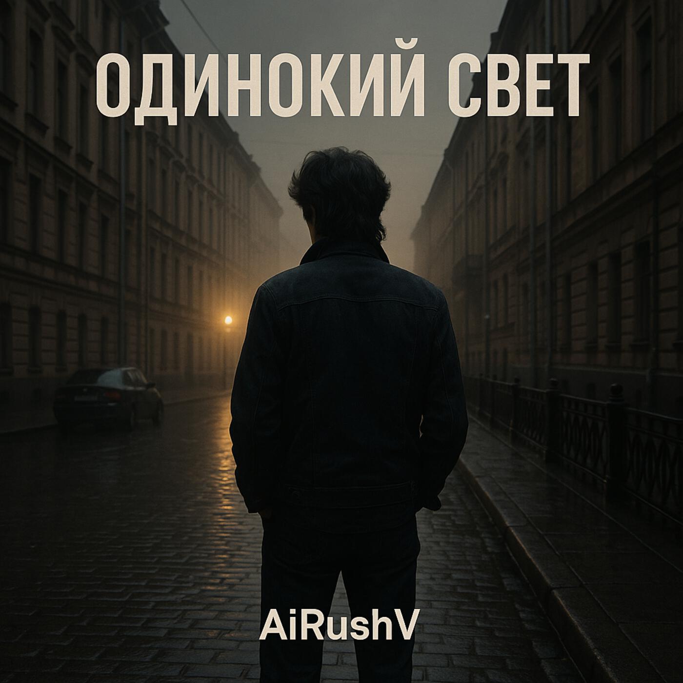 Одинокий свет