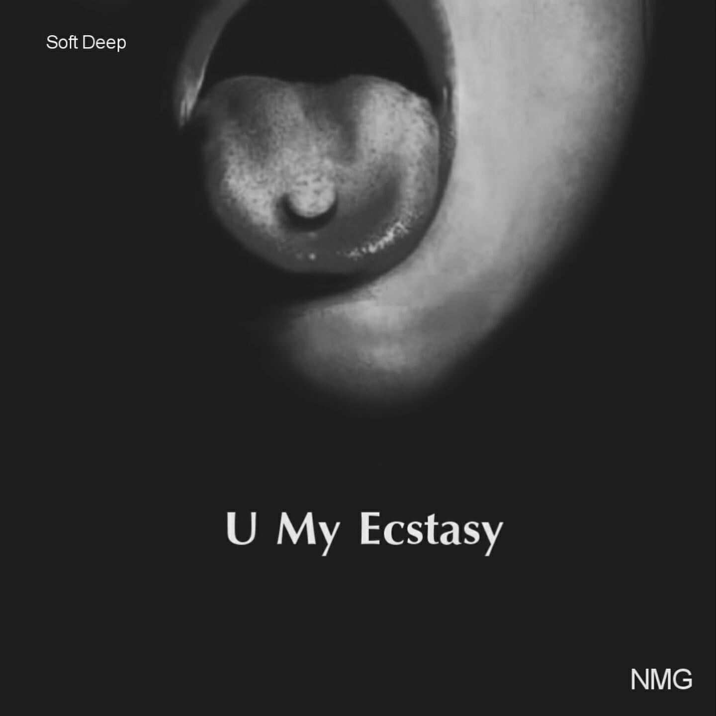 Альбом U My Ecstasy исполнителя Soft Deep, NMG
