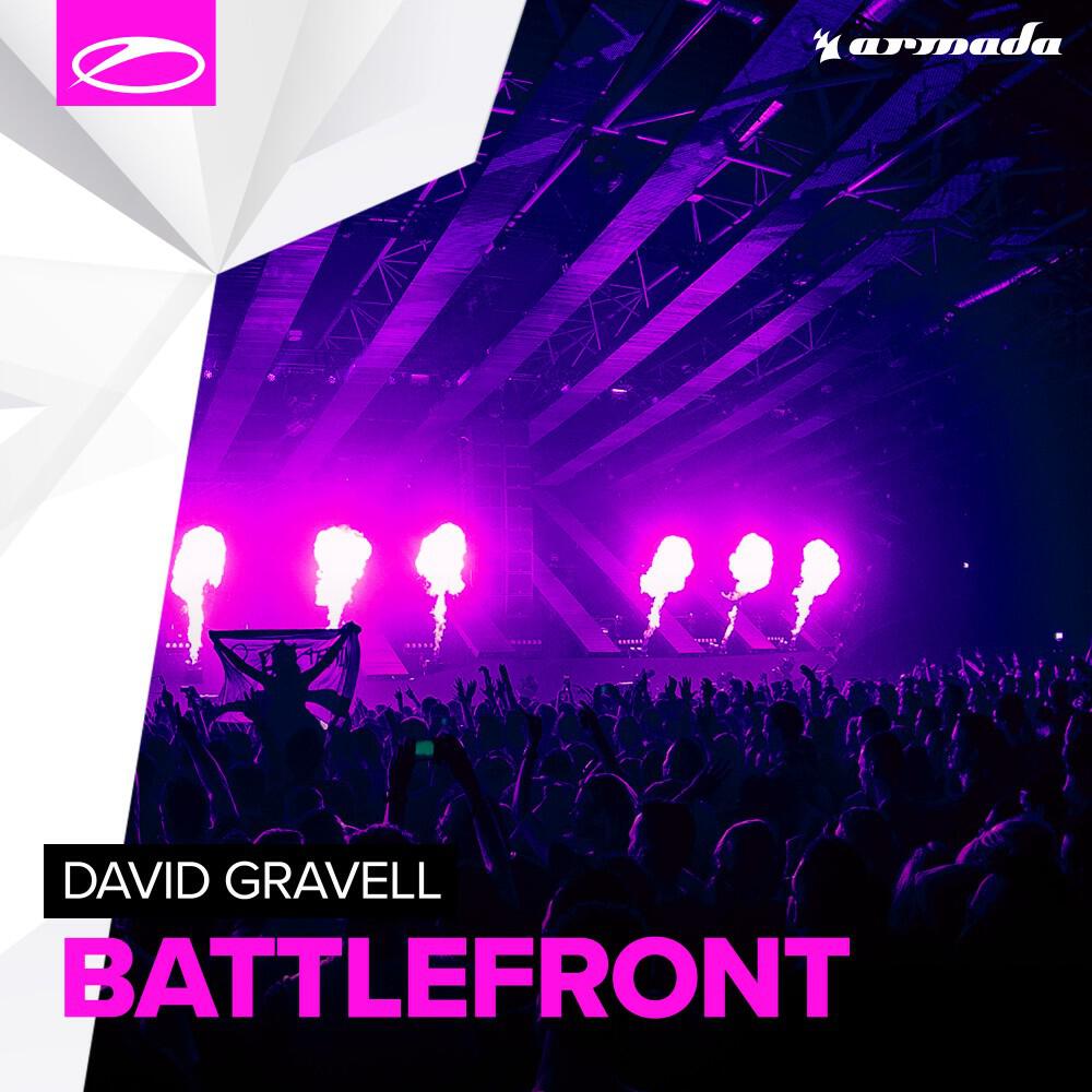 Альбом Battlefront исполнителя David Gravell