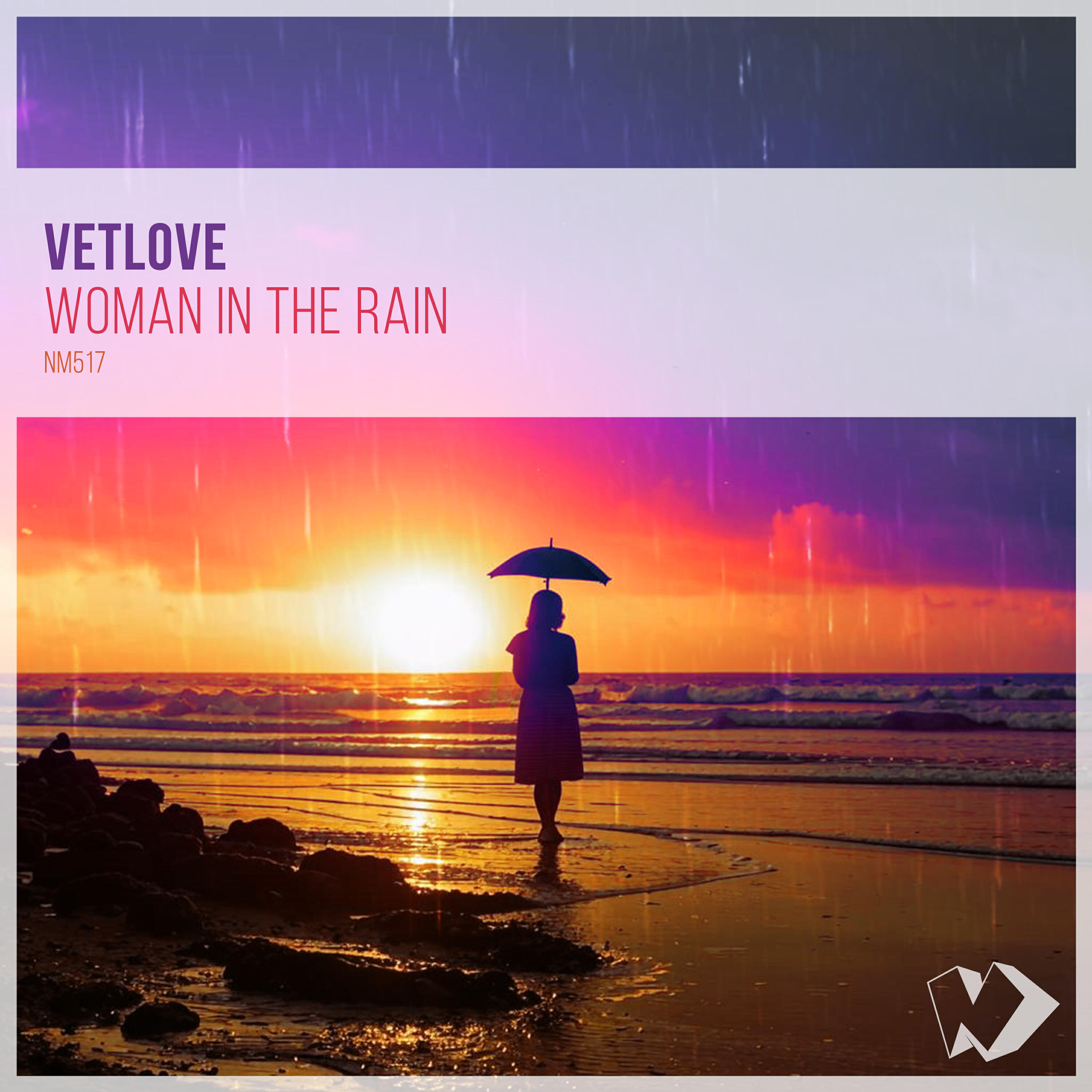 Woman in the Rain