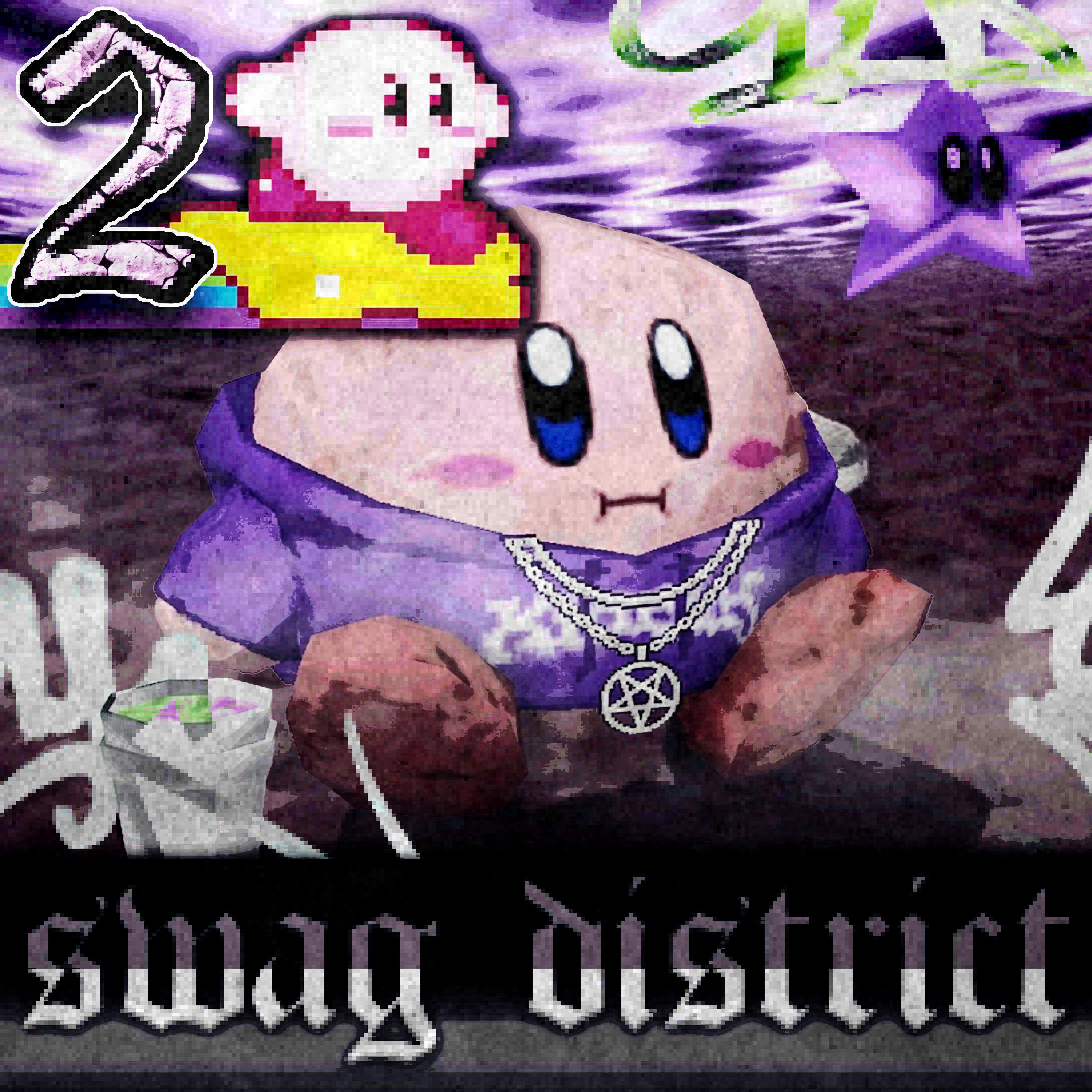 SWAG DISTRICT II