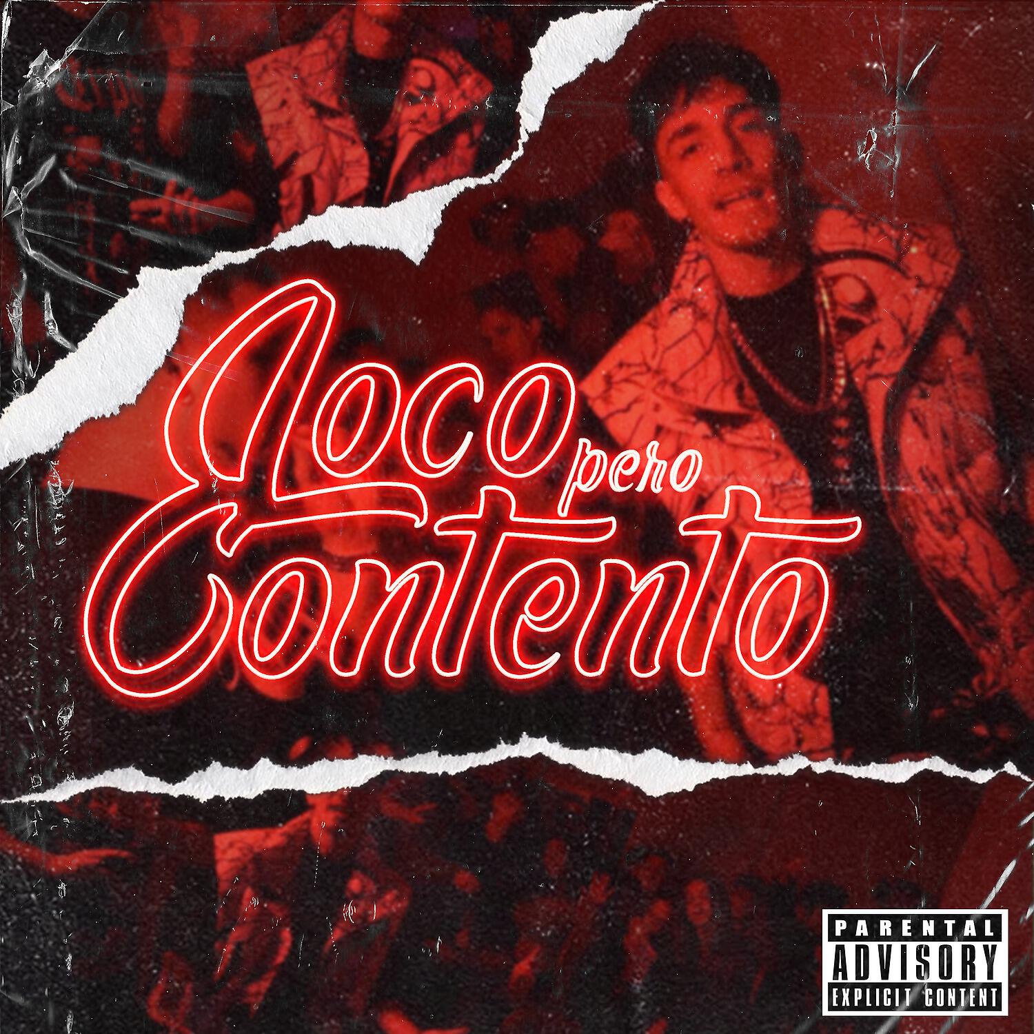 Альбом Loco pero contento исполнителя Kanto