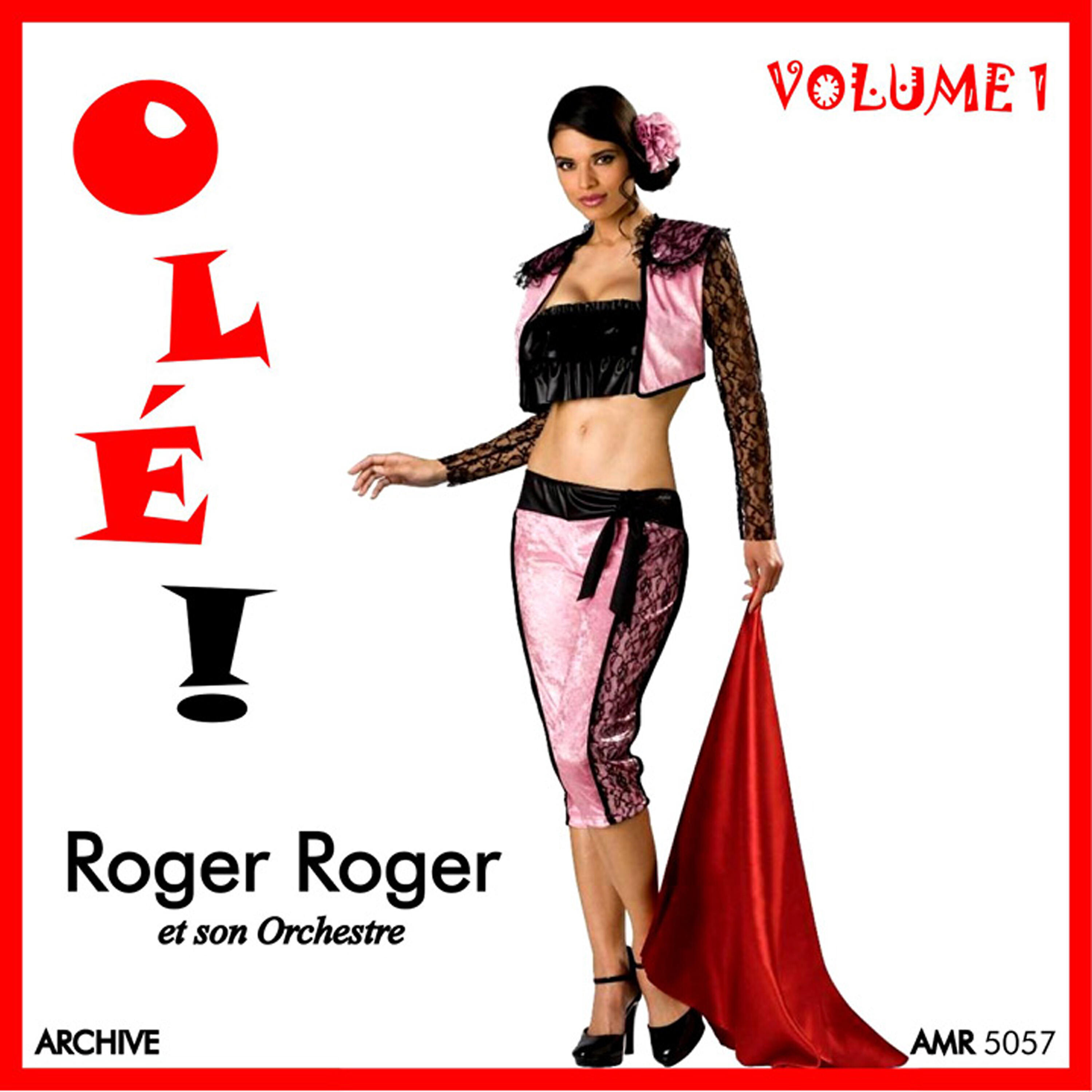 Альбом Olé ! Volume 1 исполнителя Roger Roger, His Orchestra