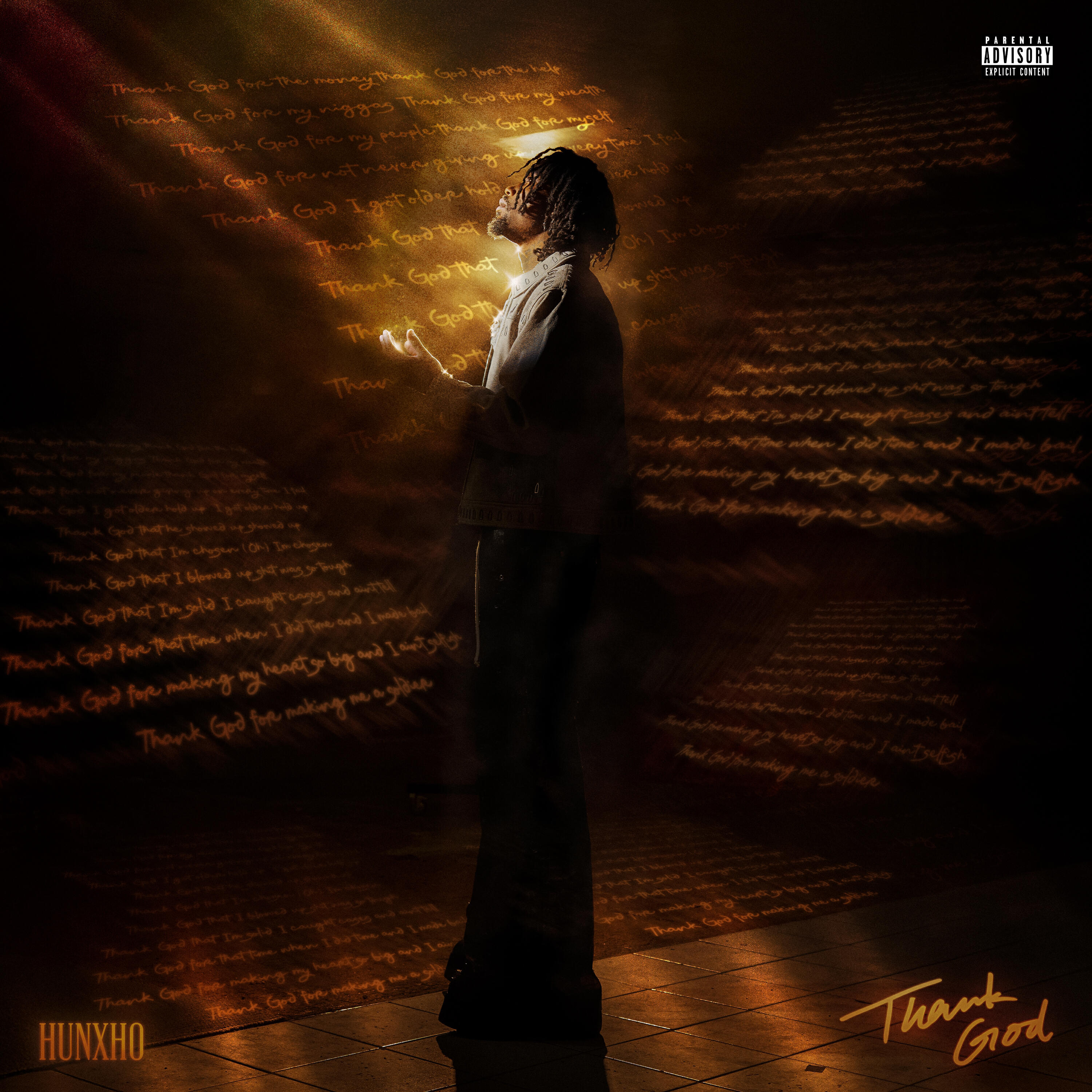 Сингл Don't Let Me Down (feat. Keyshia Cole) исполнителя Hunxho, Keyshia Cole