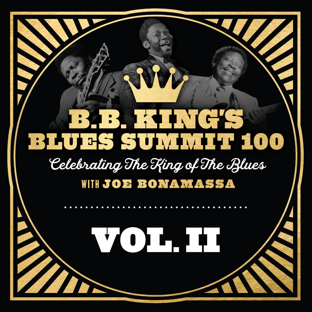 B.B. King's Blues Summit 100, Vol. II