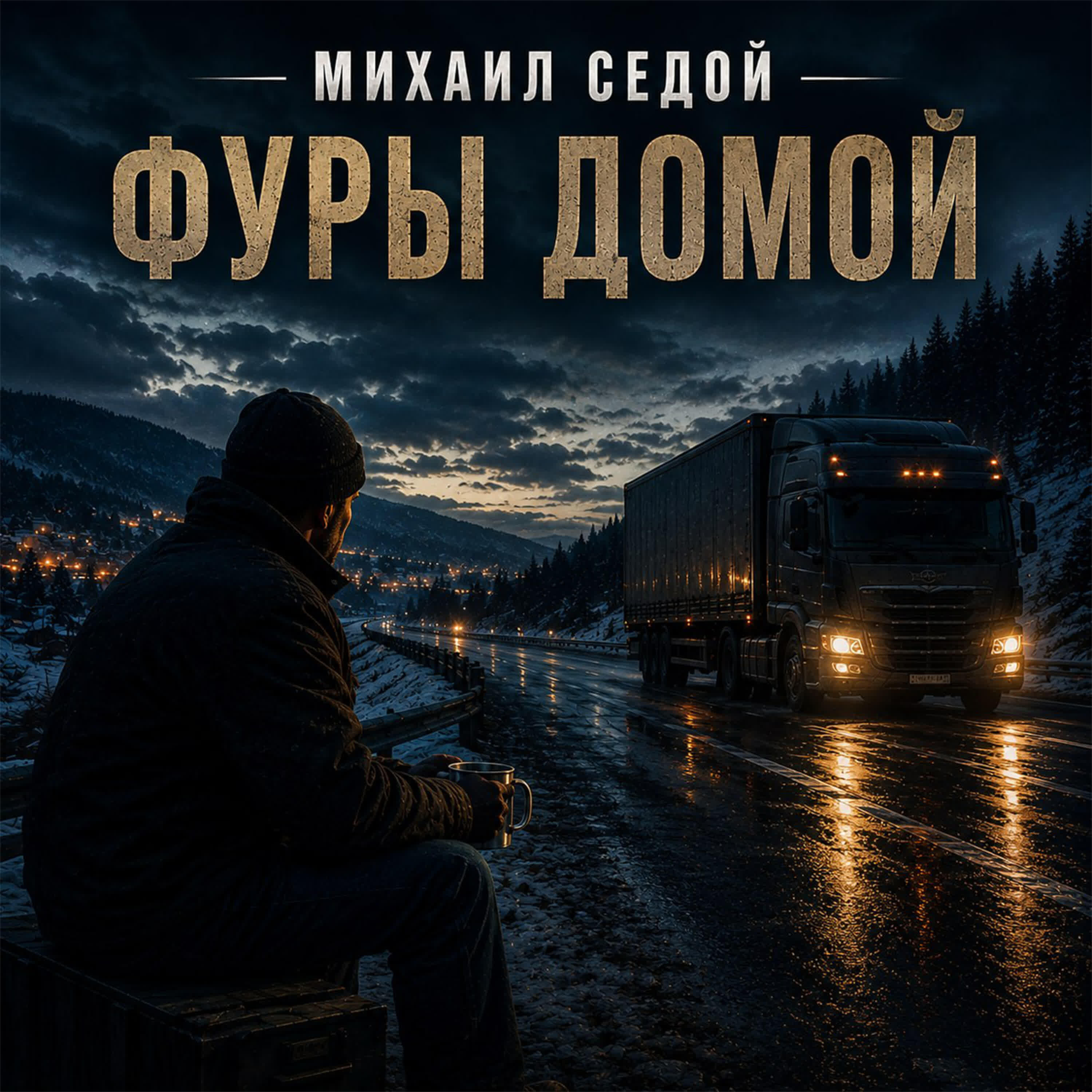 Альбом Фуры домой исполнителя Михаил Седой