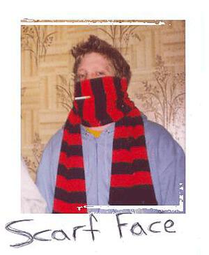 Scarf Face