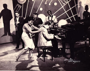 La Lupe