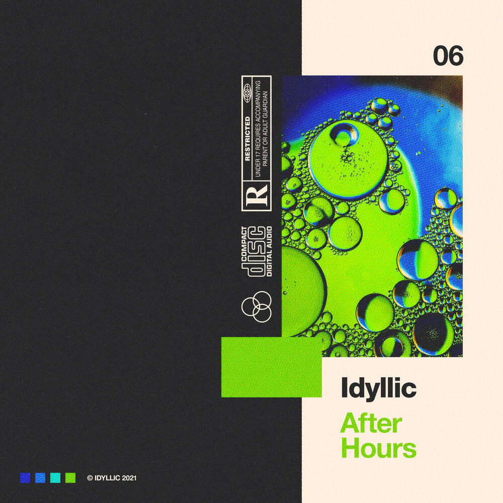Альбом After Hours исполнителя Idyllic, Komorebi, SHOU